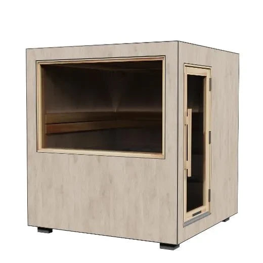sauna cabin