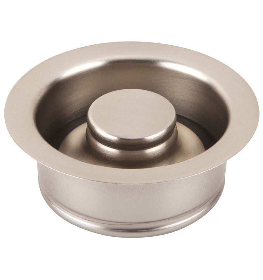 Thompson Traders Disposal Flange and Stopper