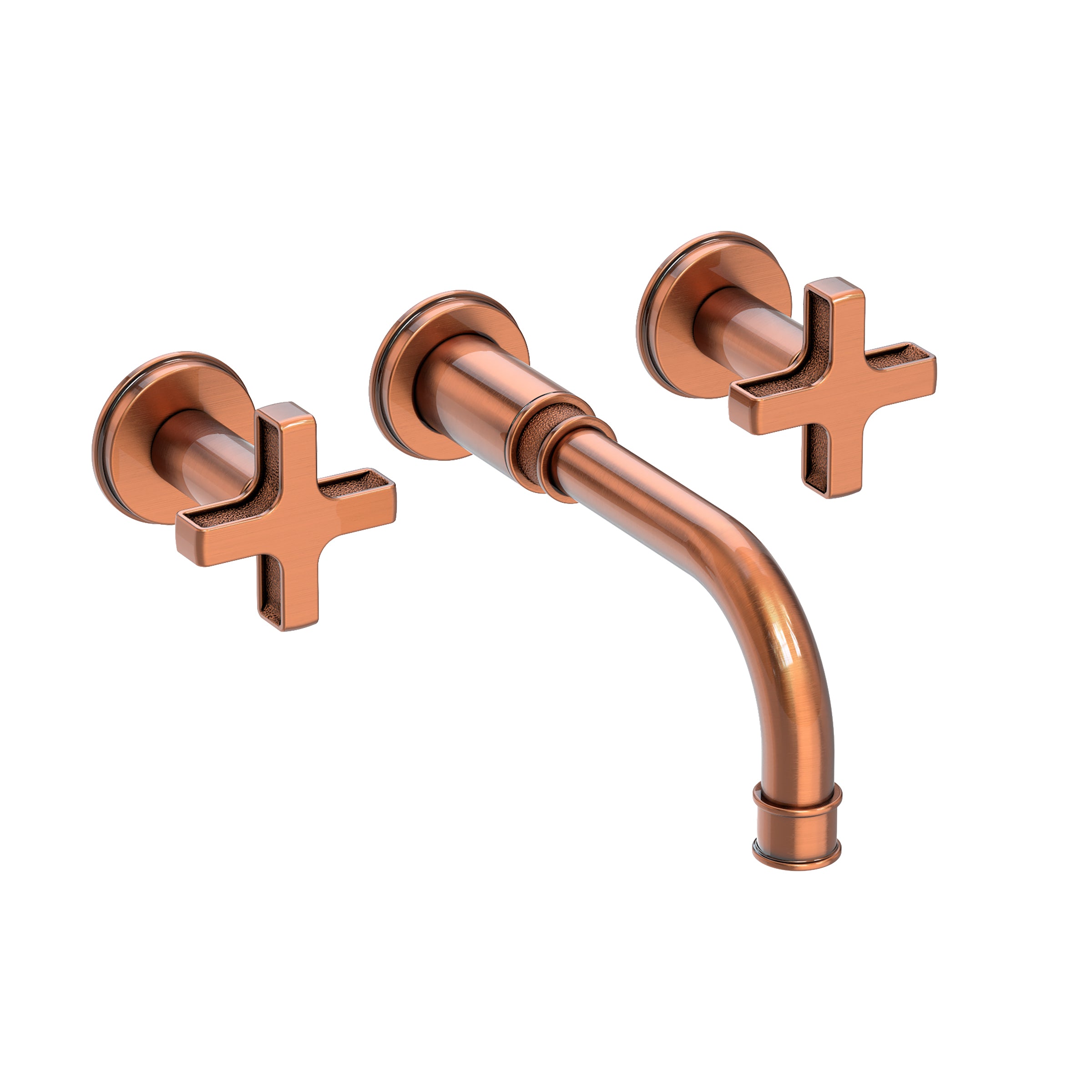 Newport Brass Griffey Wall Mount Lavatory Faucet