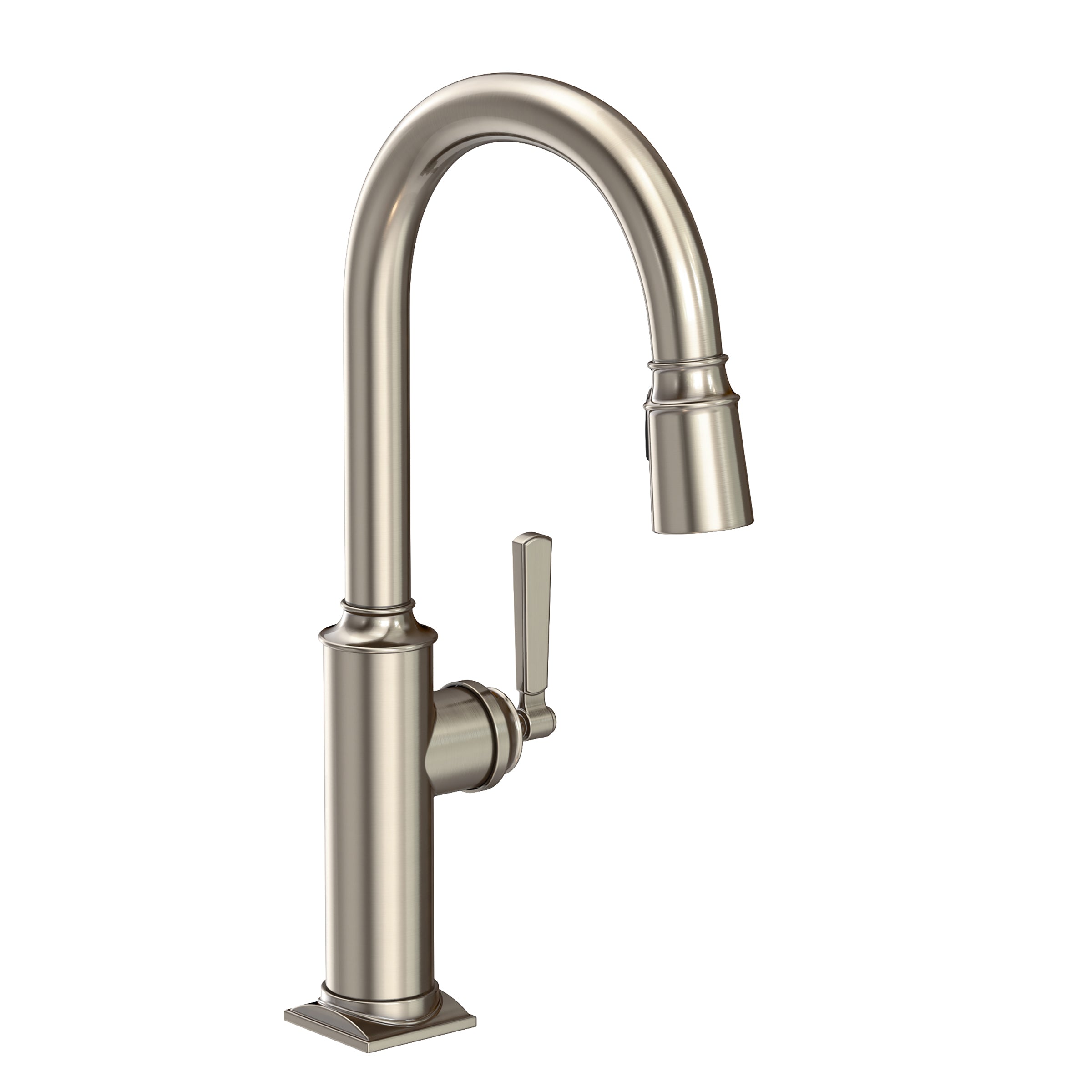Newport Brass Adams Pull-down Kitchen Faucet