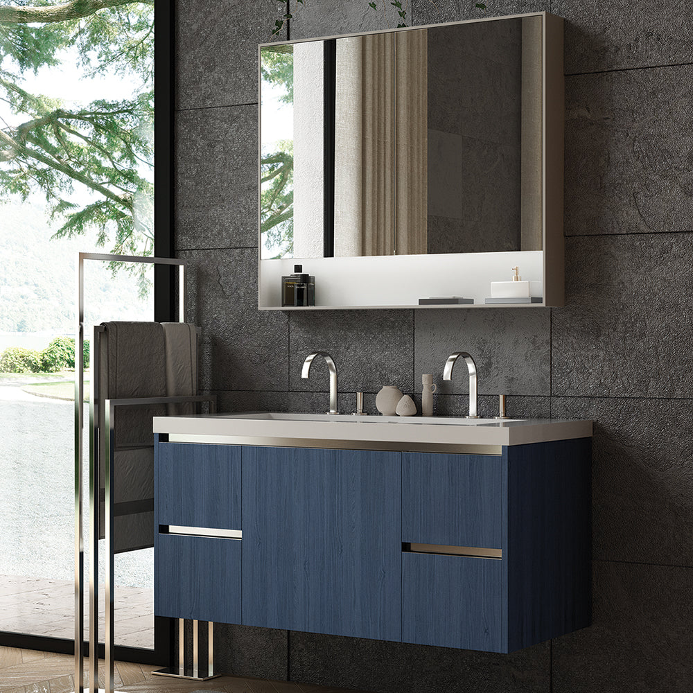 polished stainless steel towel stand