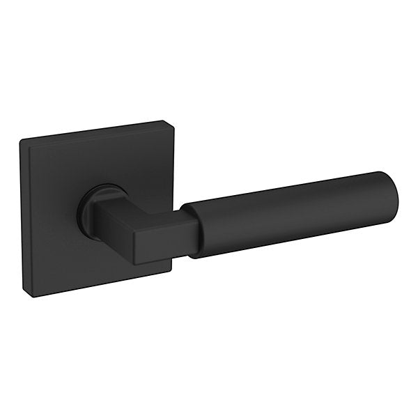 Baldwin Gramercy Lever with R017 Rose