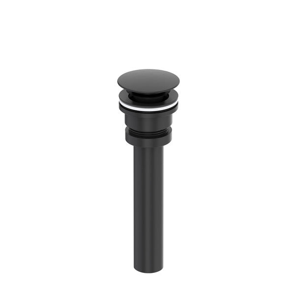 black drain