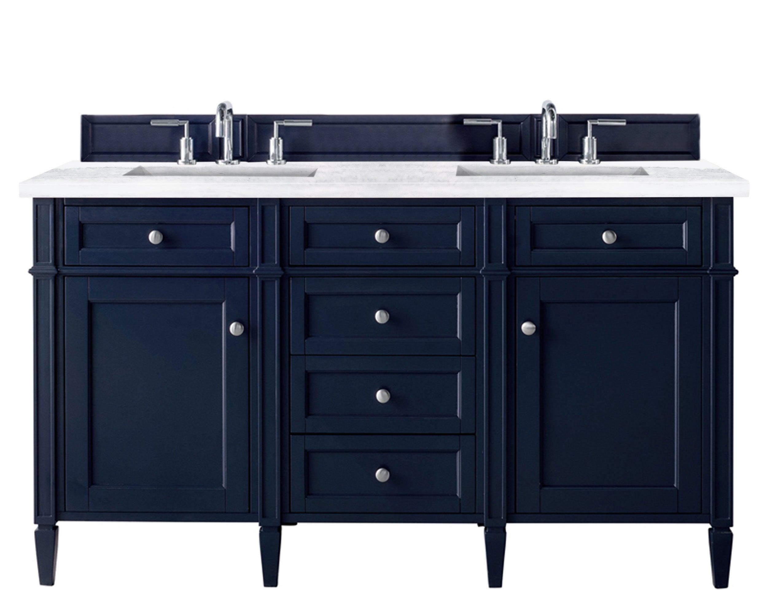arctic fall solid surface top vanity