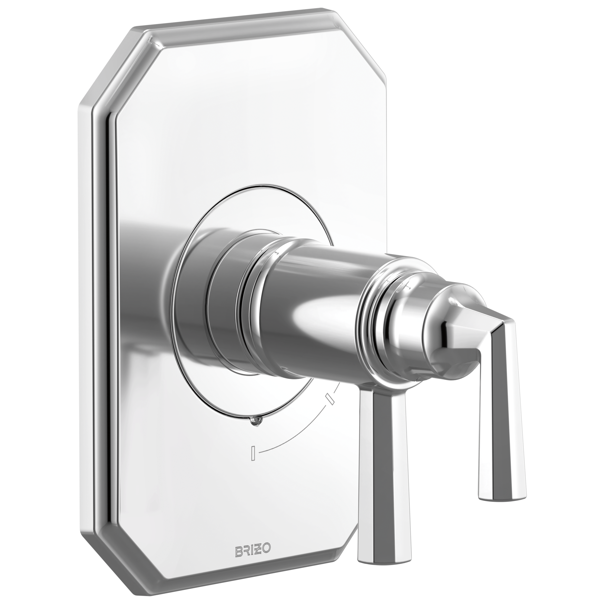 chrome valve