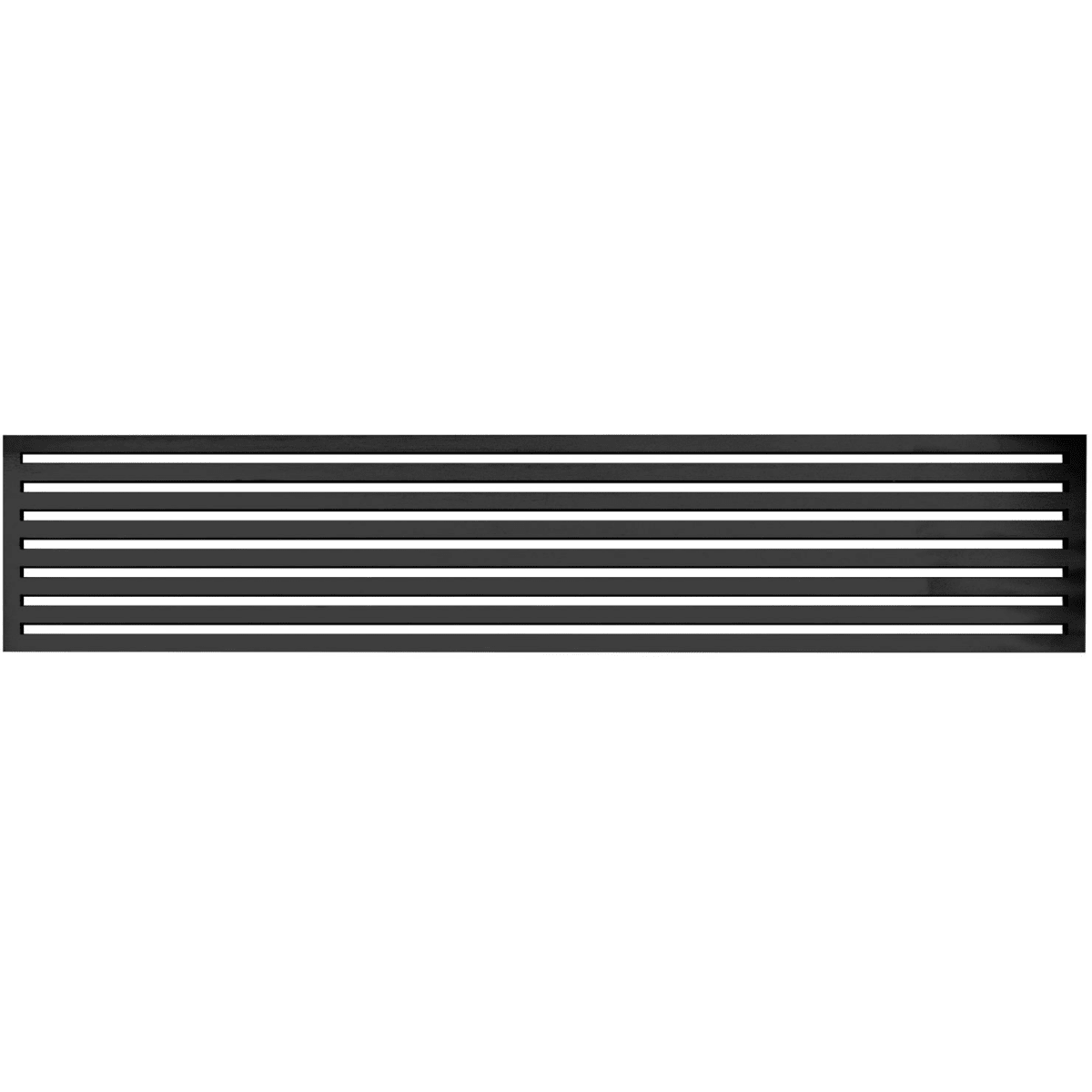 Linkasink Square Bars Decorative Grate for AC01