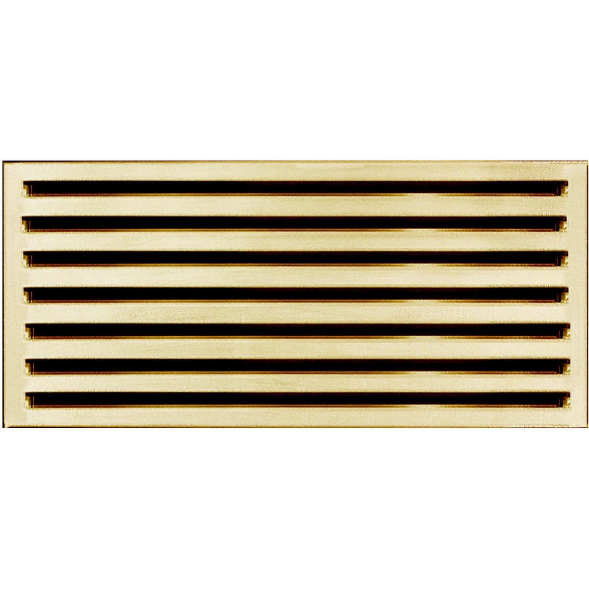 Linkasink Medium Square Steel Bars Grate