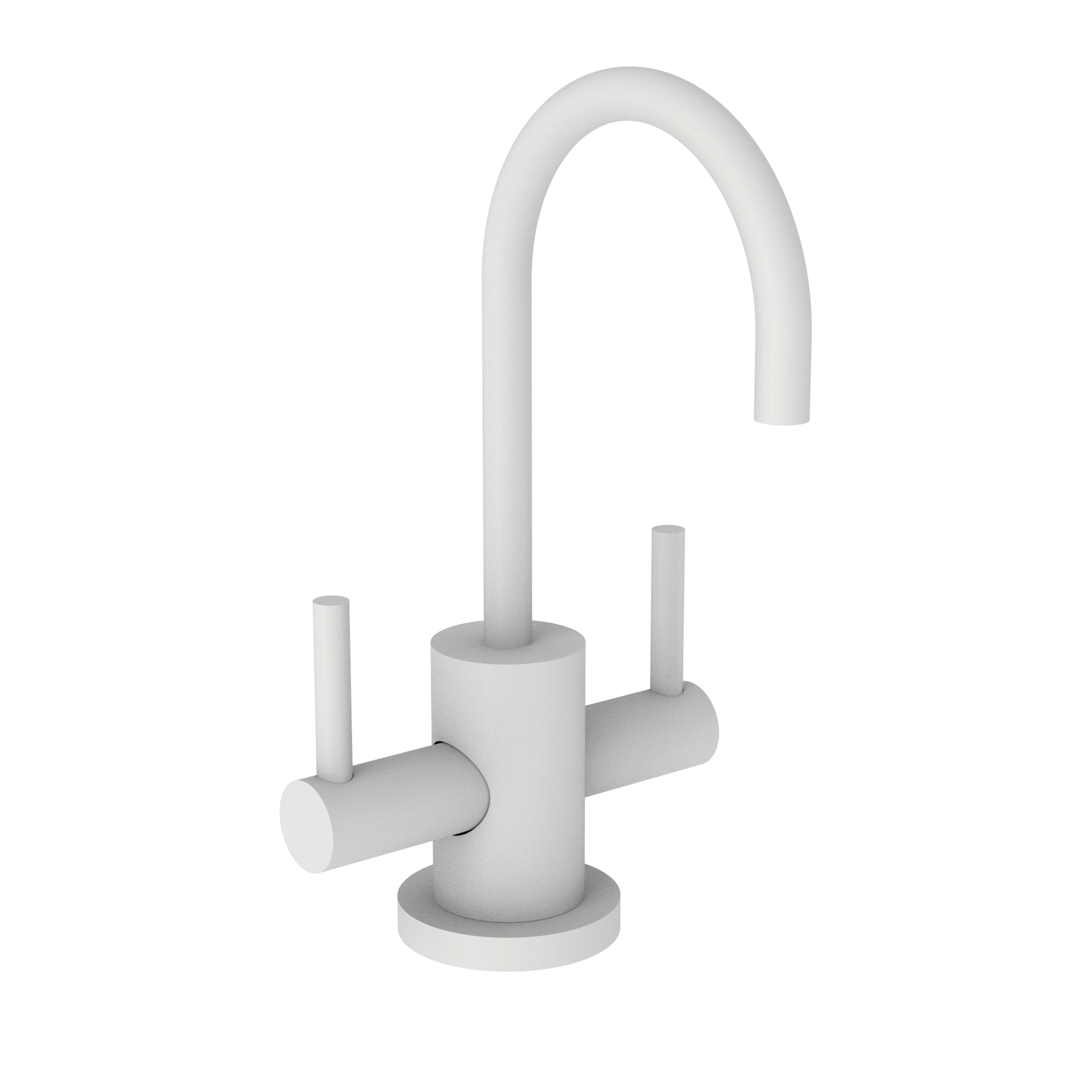 Newport Brass East Linear Hot & Cold Water Dispenser