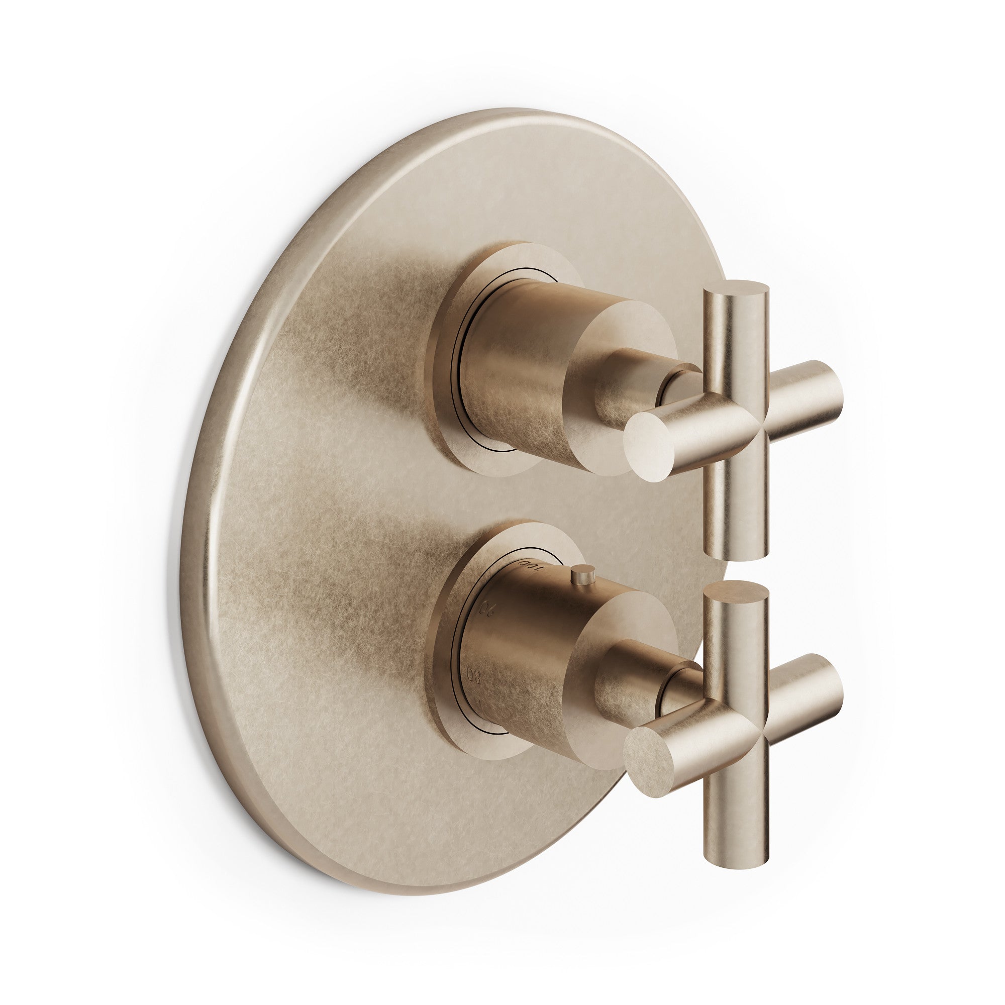Watermark Loft 2.0 23 Thermostatic Shower Trim with Built in Control