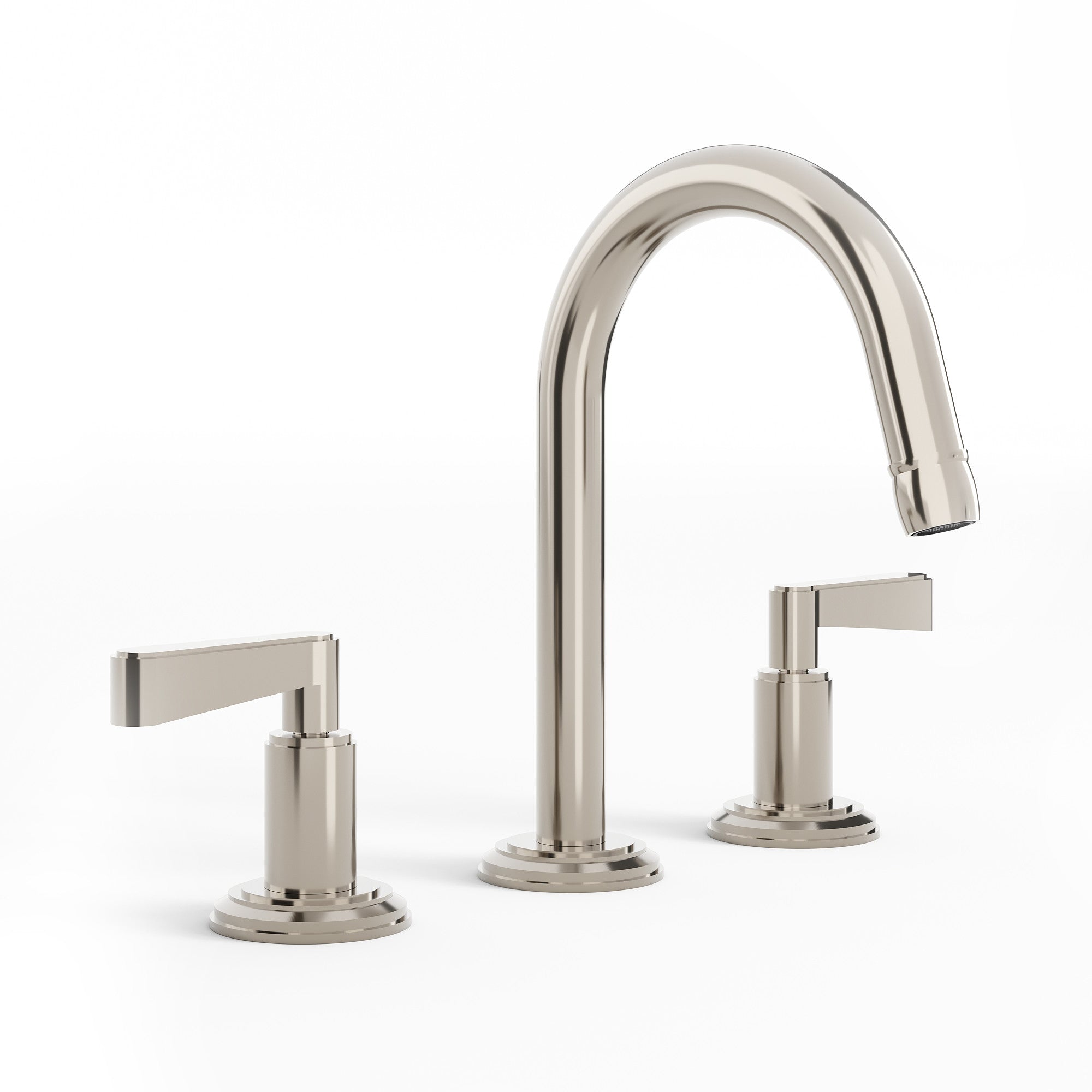 Watermark Anika 30 3 Hole Deck Mount Lavatory Set