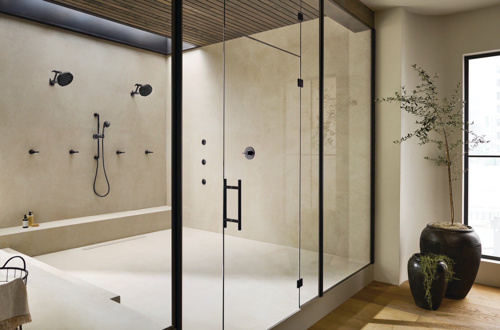 shower drain
