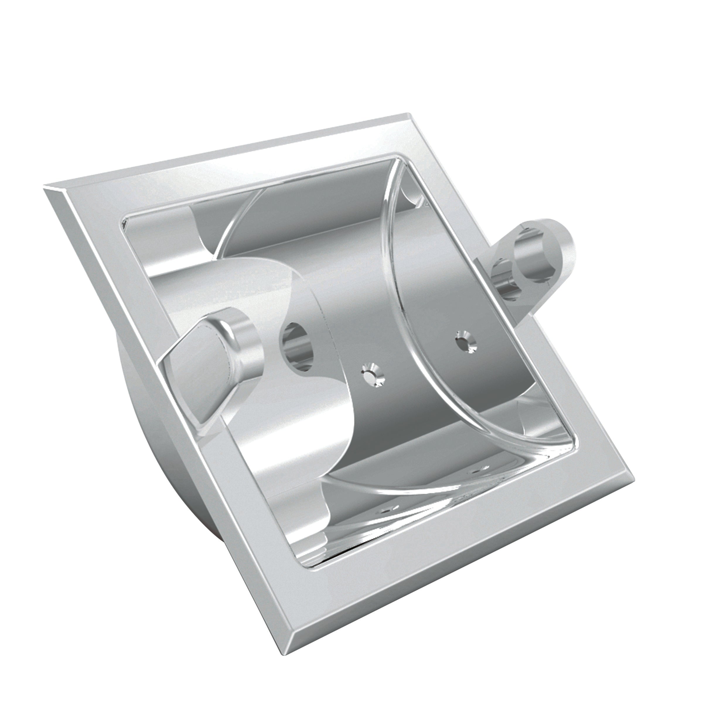 Newport Brass Seaport Recessed Toilet Tissue Holder