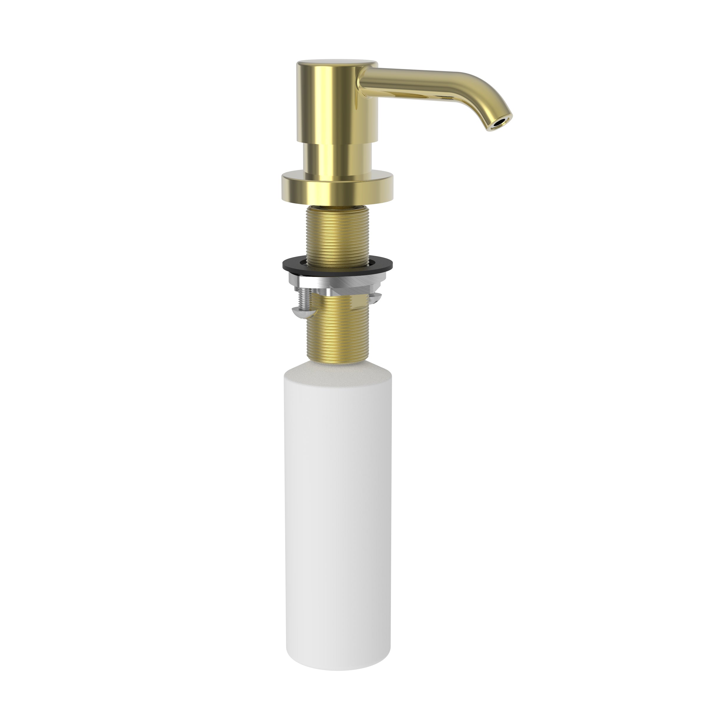 Newport Brass East Linear Soap/Lotion Dispenser