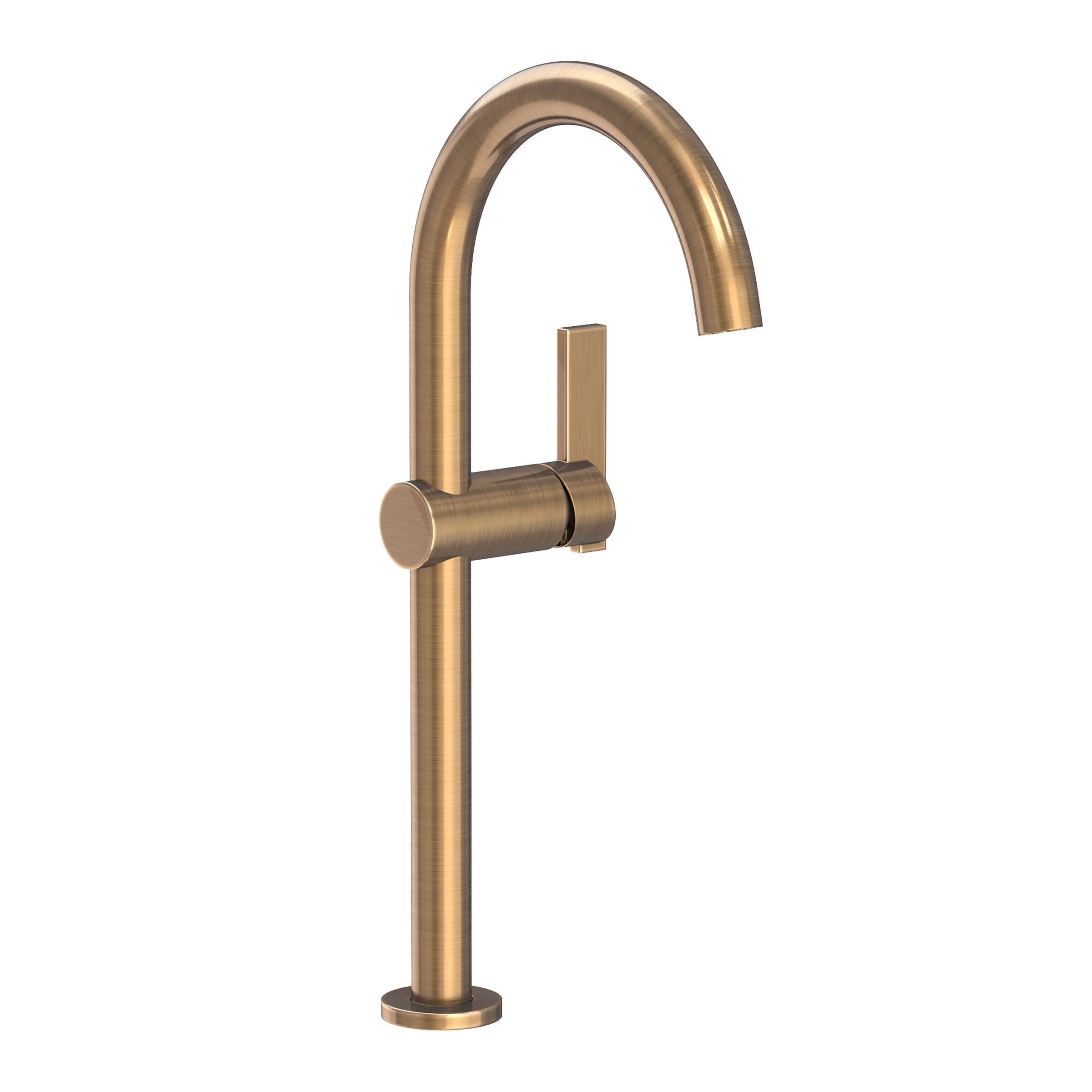 Newport Brass Priya Single Hole Vessel Faucet