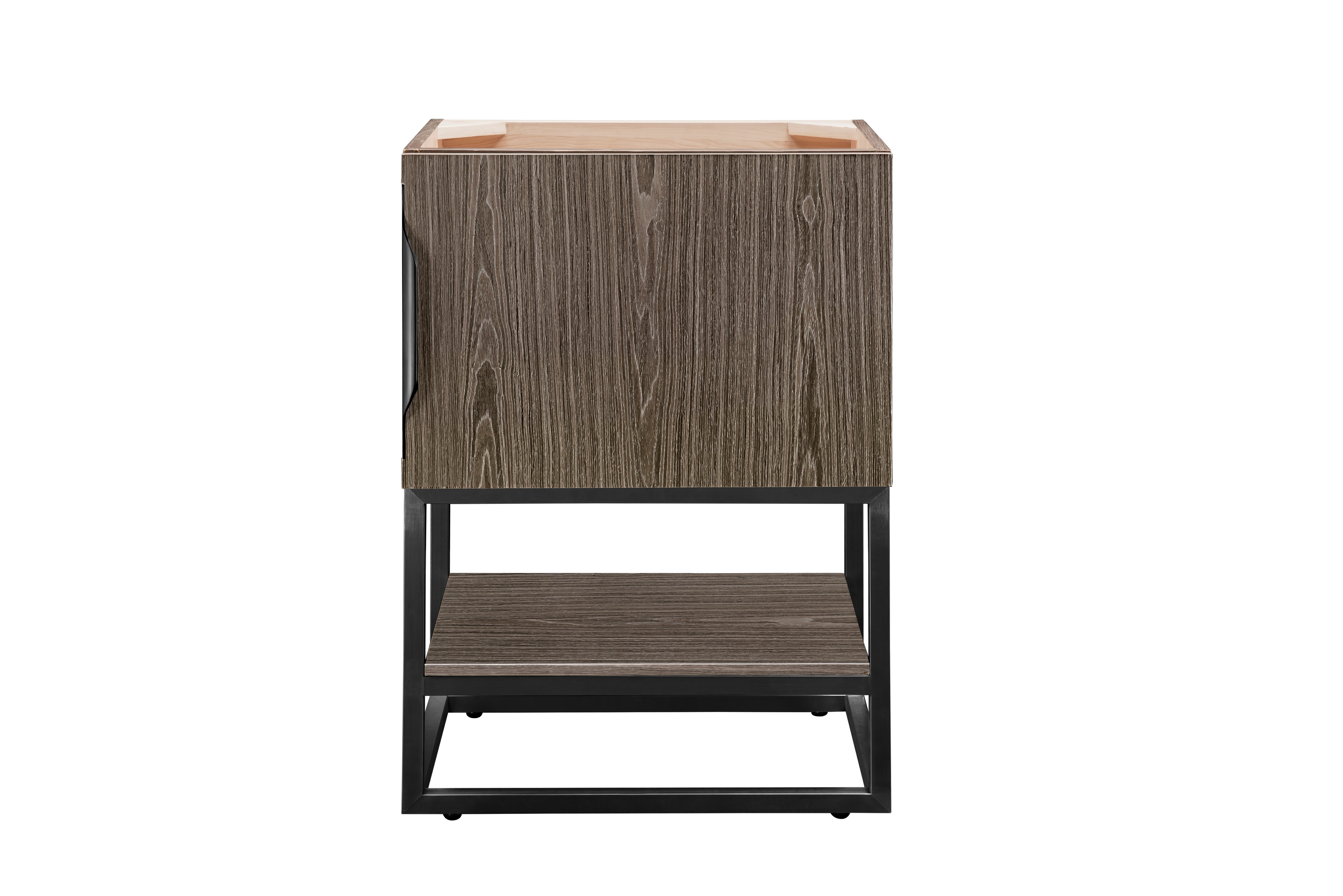 ash gray Vanity