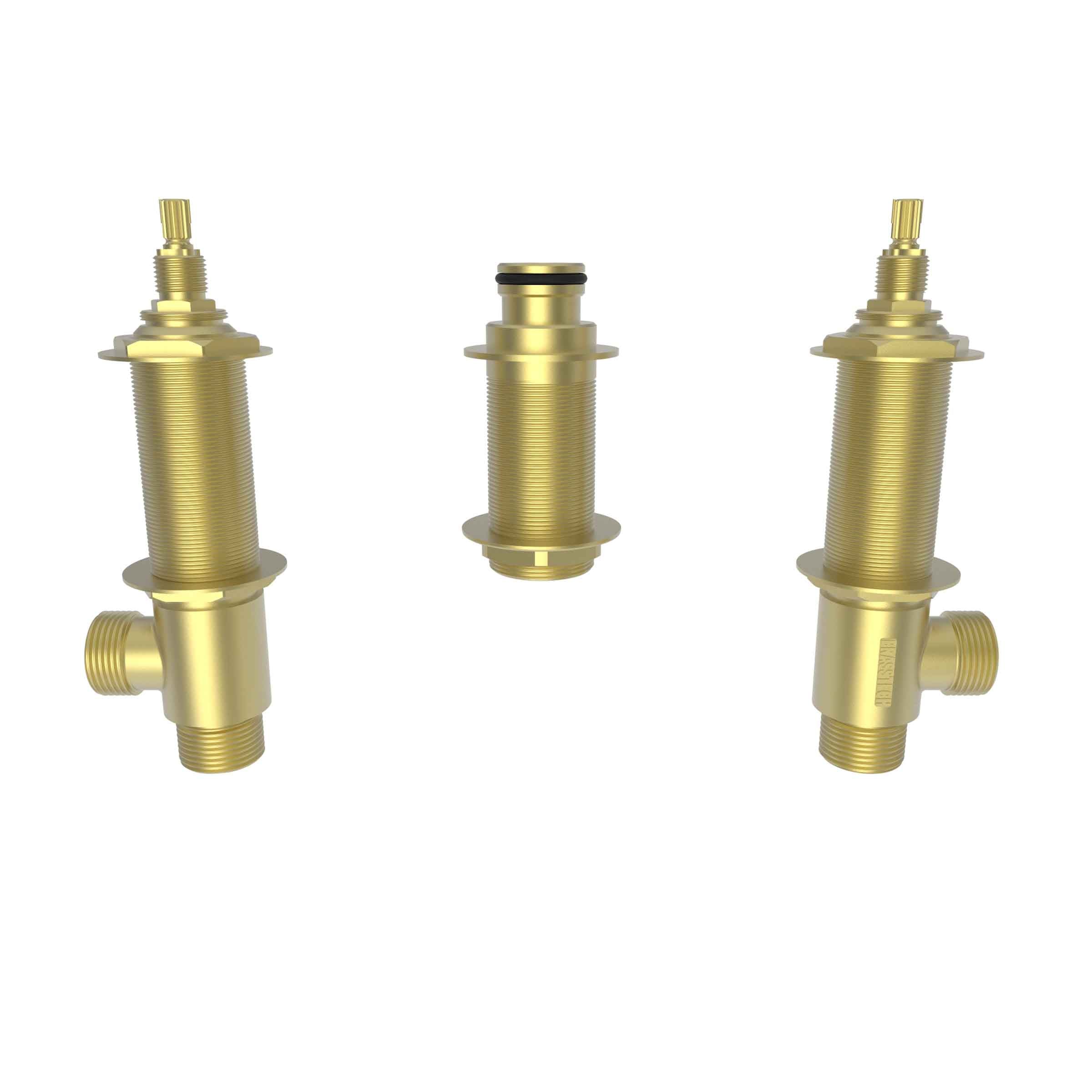 valve with point stem