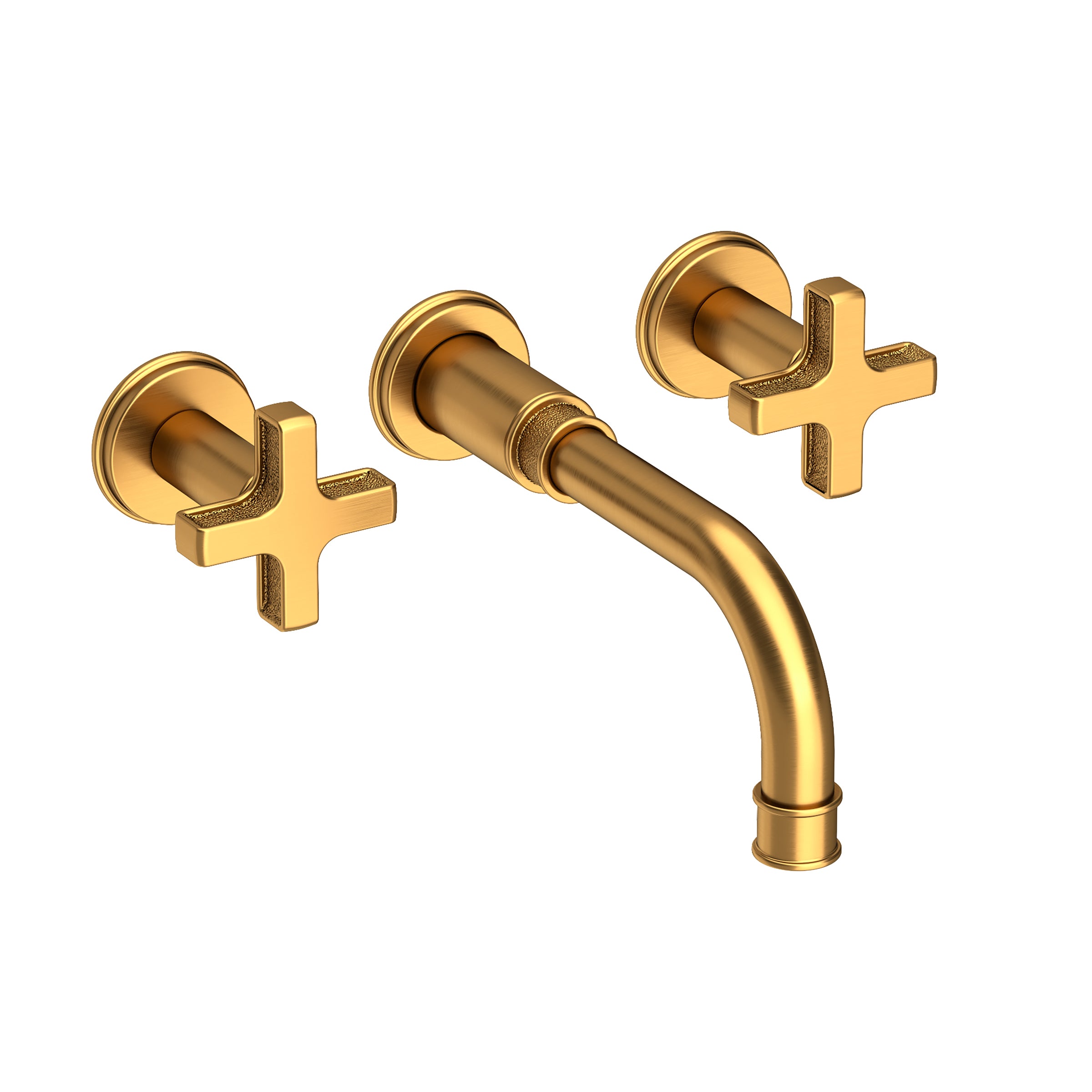 Newport Brass Griffey Wall Mount Lavatory Faucet