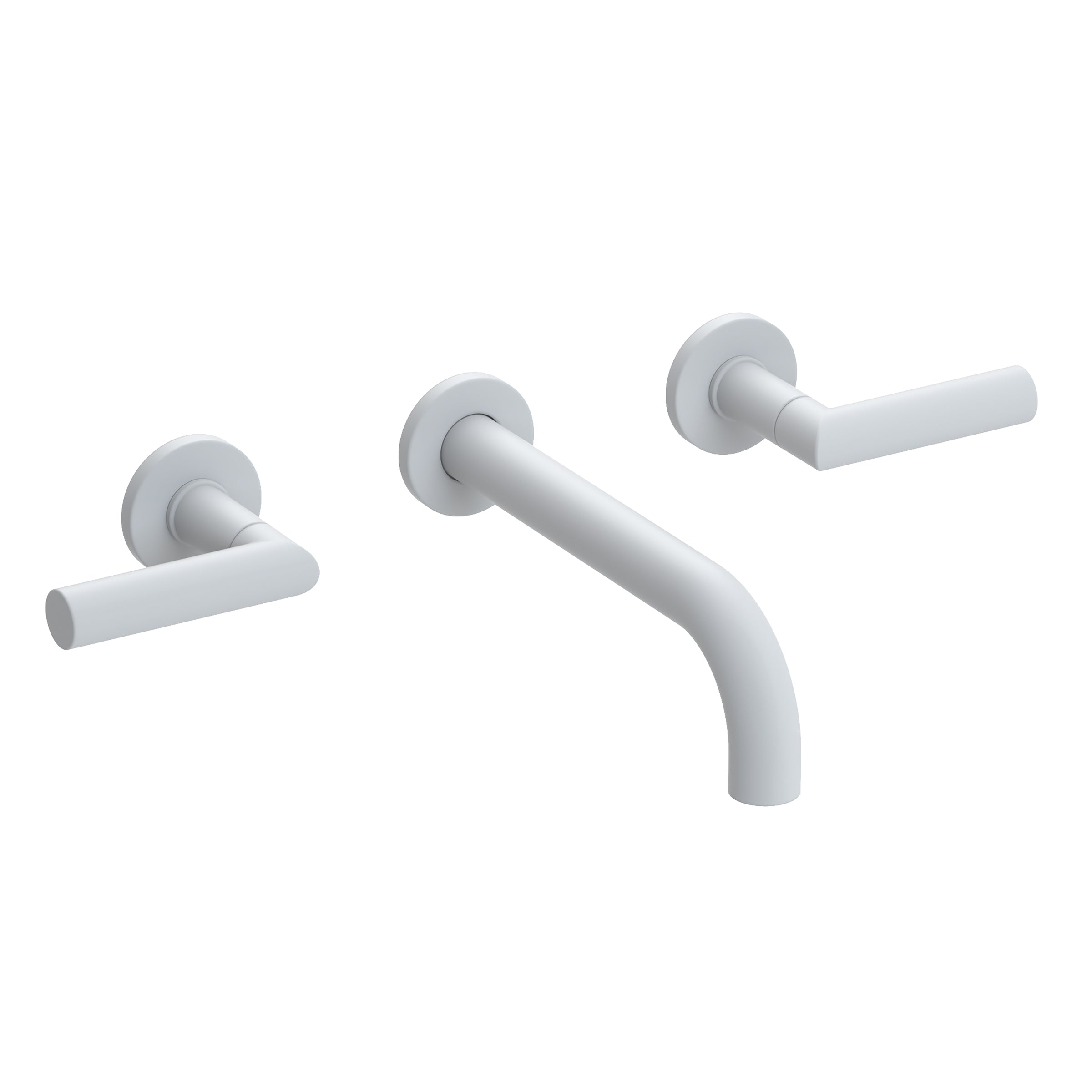 Newport Brass Pavani Wall Mount Lavatory Faucet