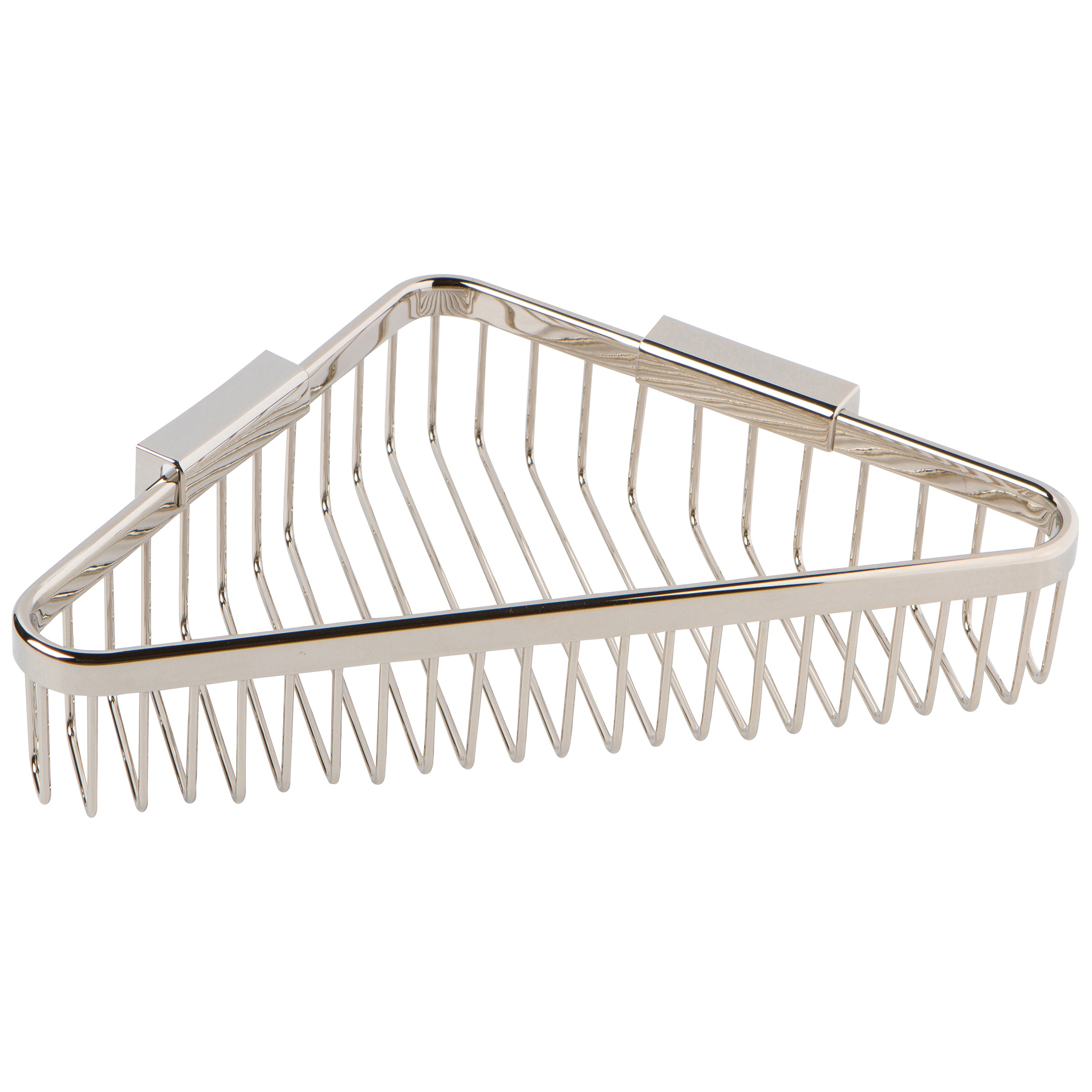 Ginger Hotelier Basket 9" Deep Corner Basket