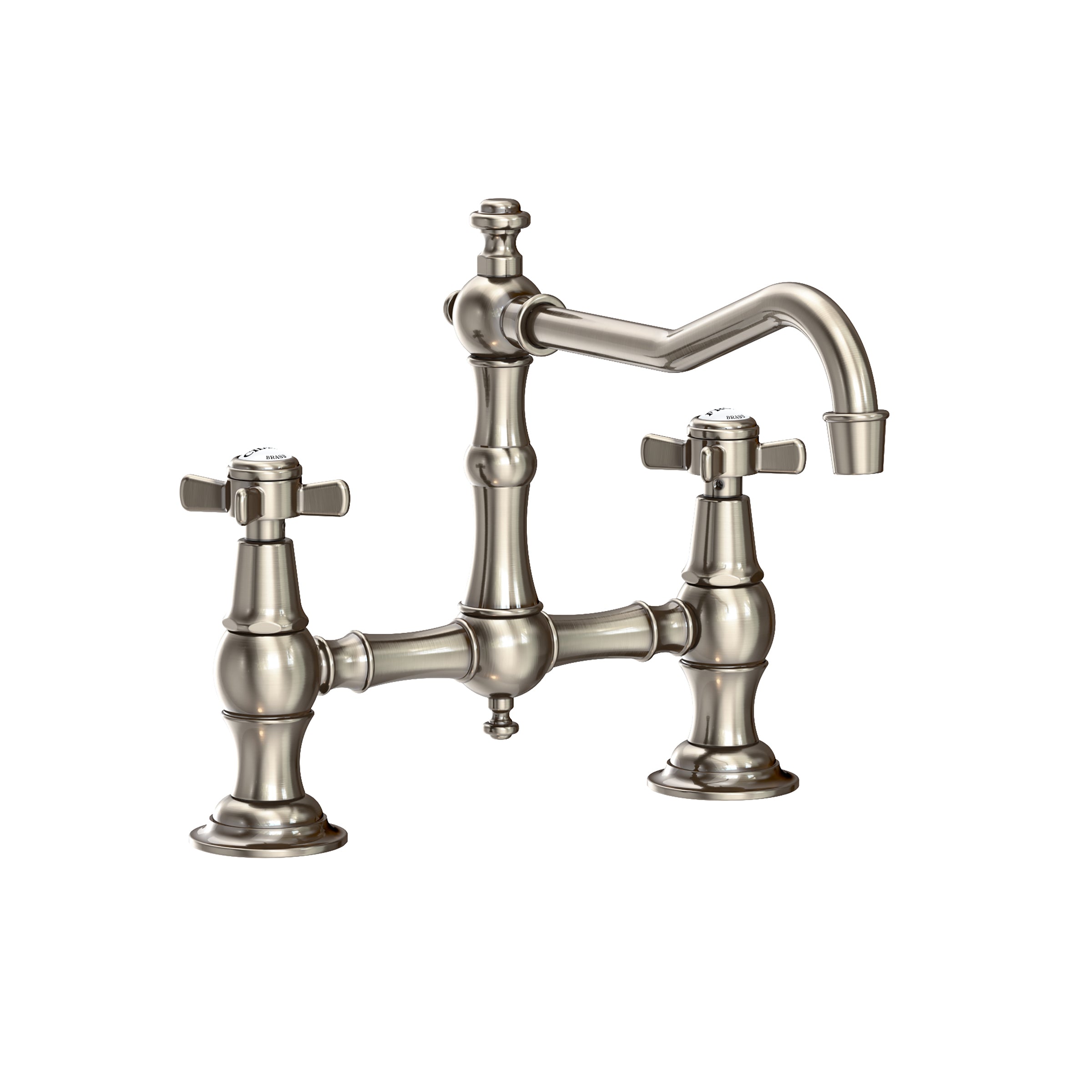 Newport Brass Fairfield Kitchen Bridge Faucet