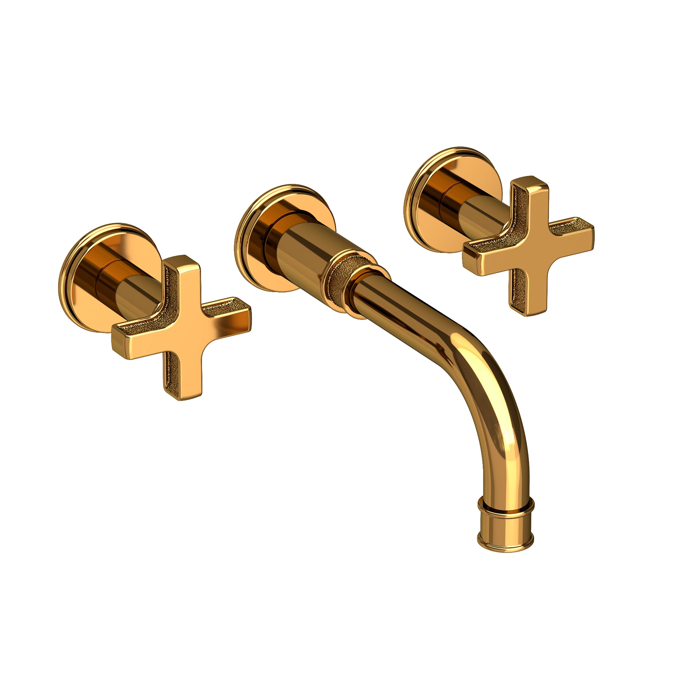 Newport Brass Griffey Wall Mount Lavatory Faucet