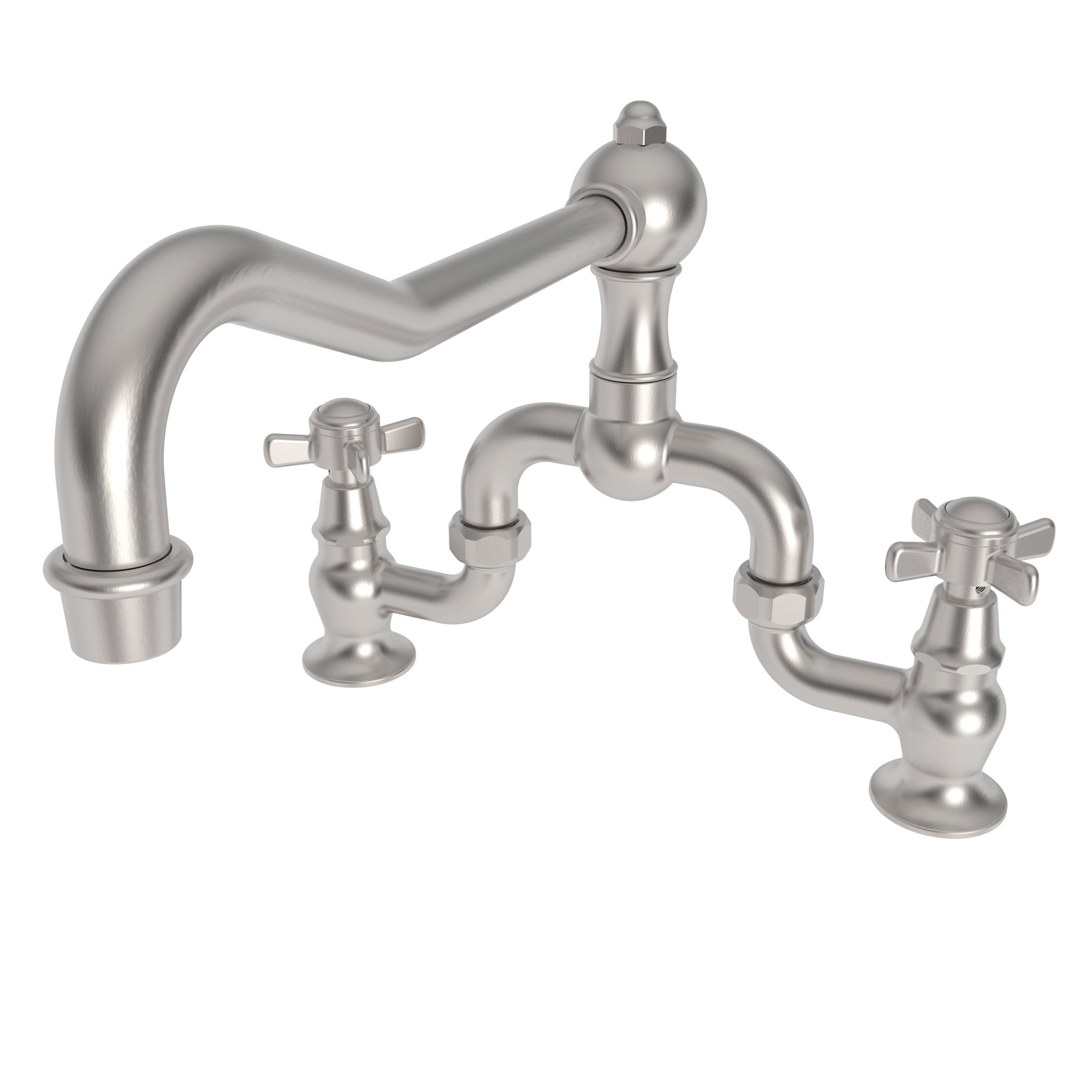 Newport Brass Fairfield Kitchen Bridge Faucet