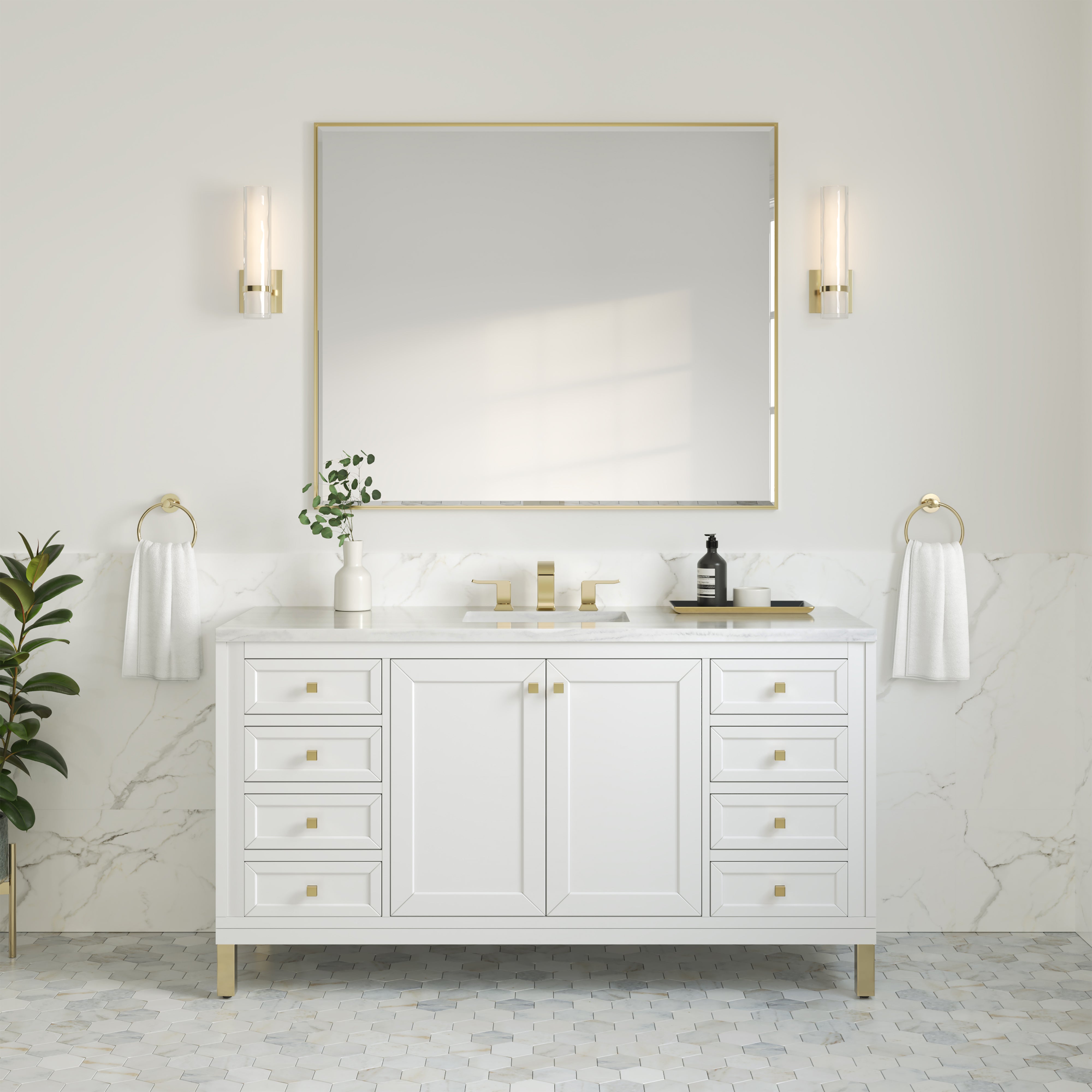 vanity