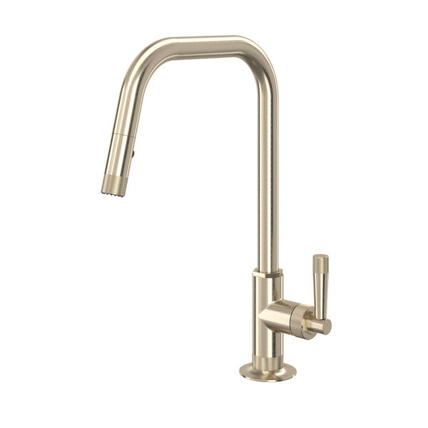 Rohl Graceline Pull-Down Kitchen Faucet with U-Spout