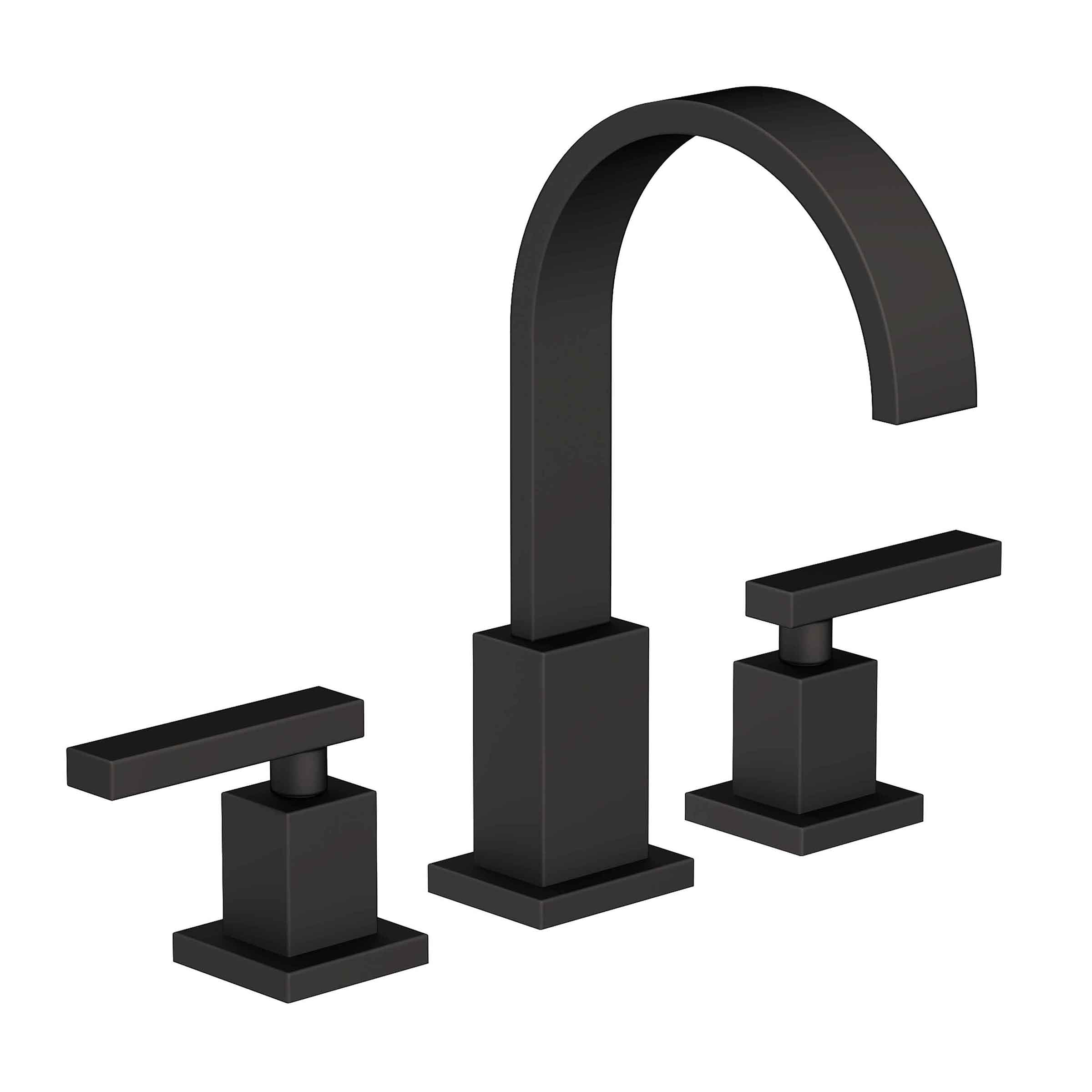 Newport Brass Secant Widespread Lavatory Faucet