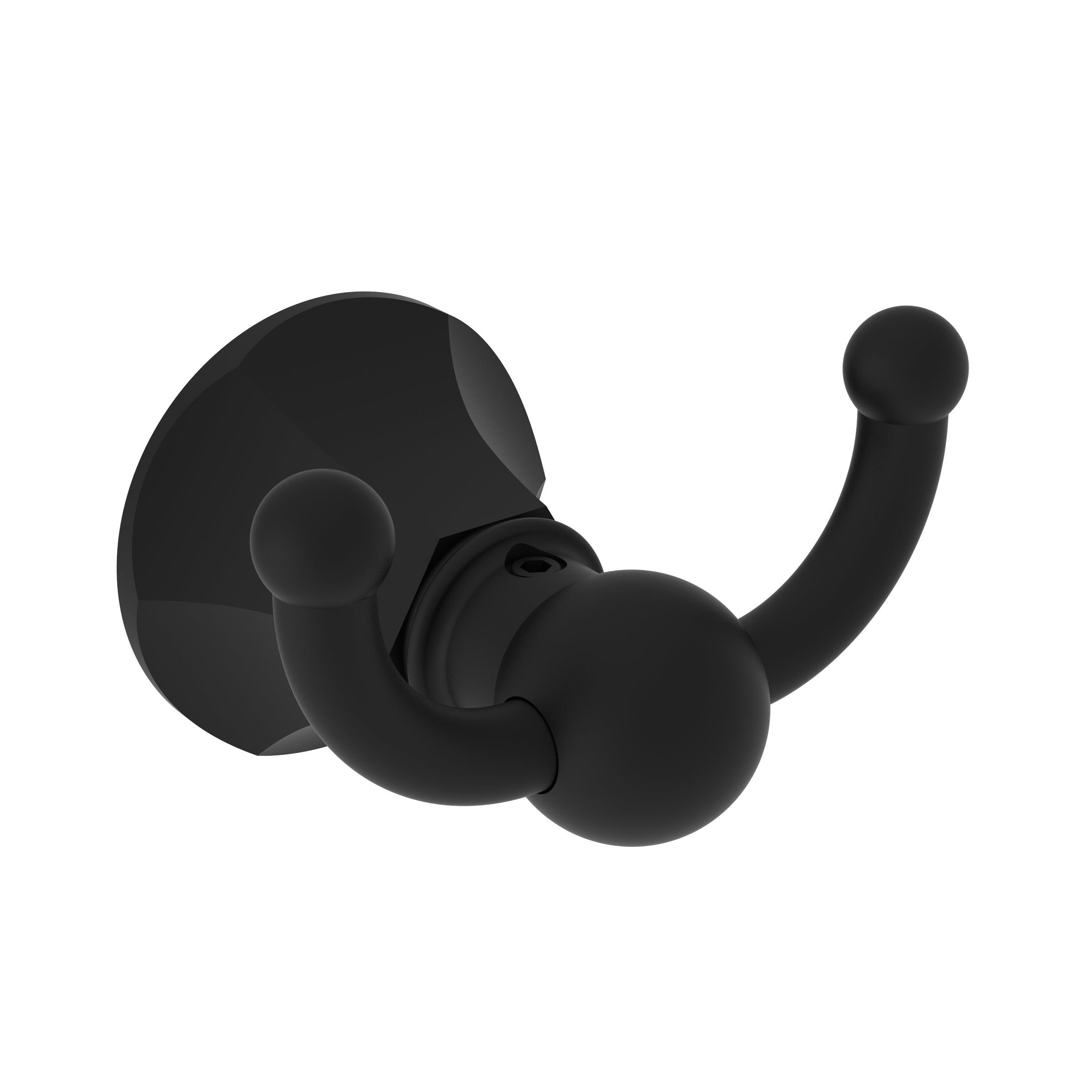 Newport Brass Metropole Double Robe Hook