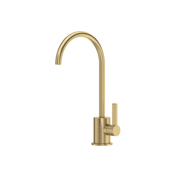 antique gold kitchen faucet