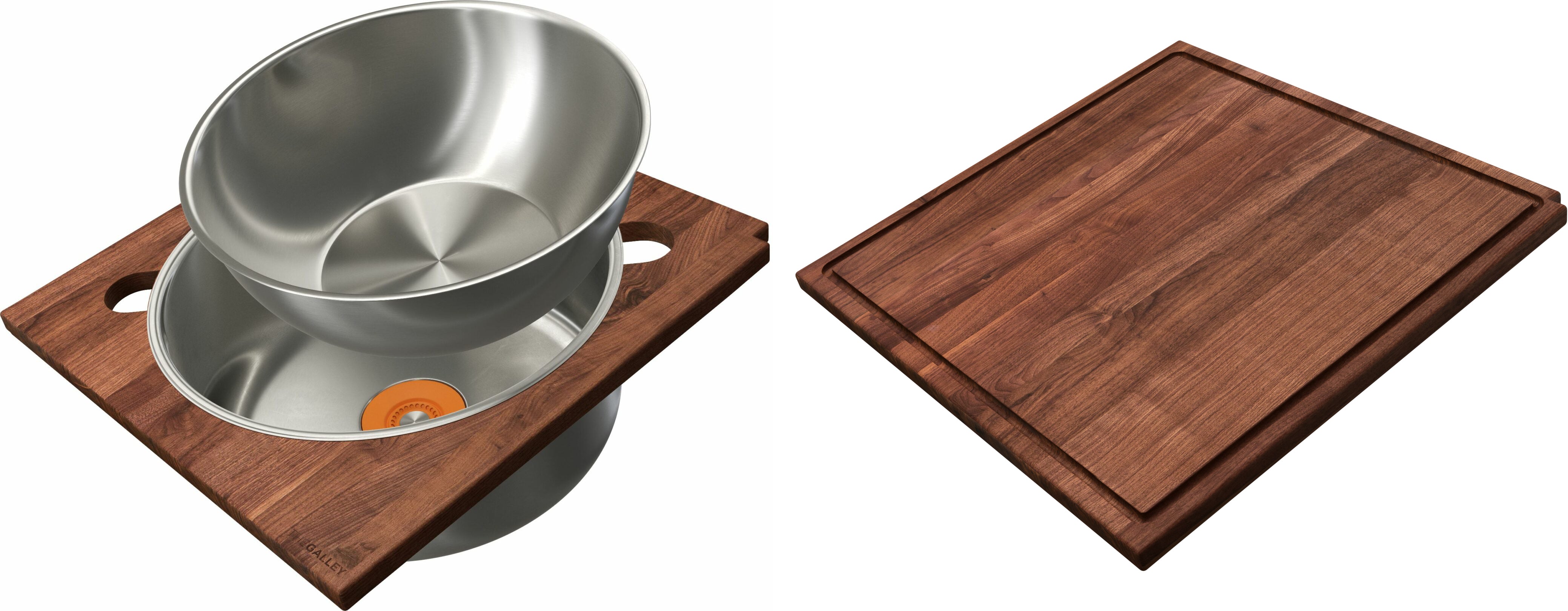 The Galley Corner Kit including Three Tools