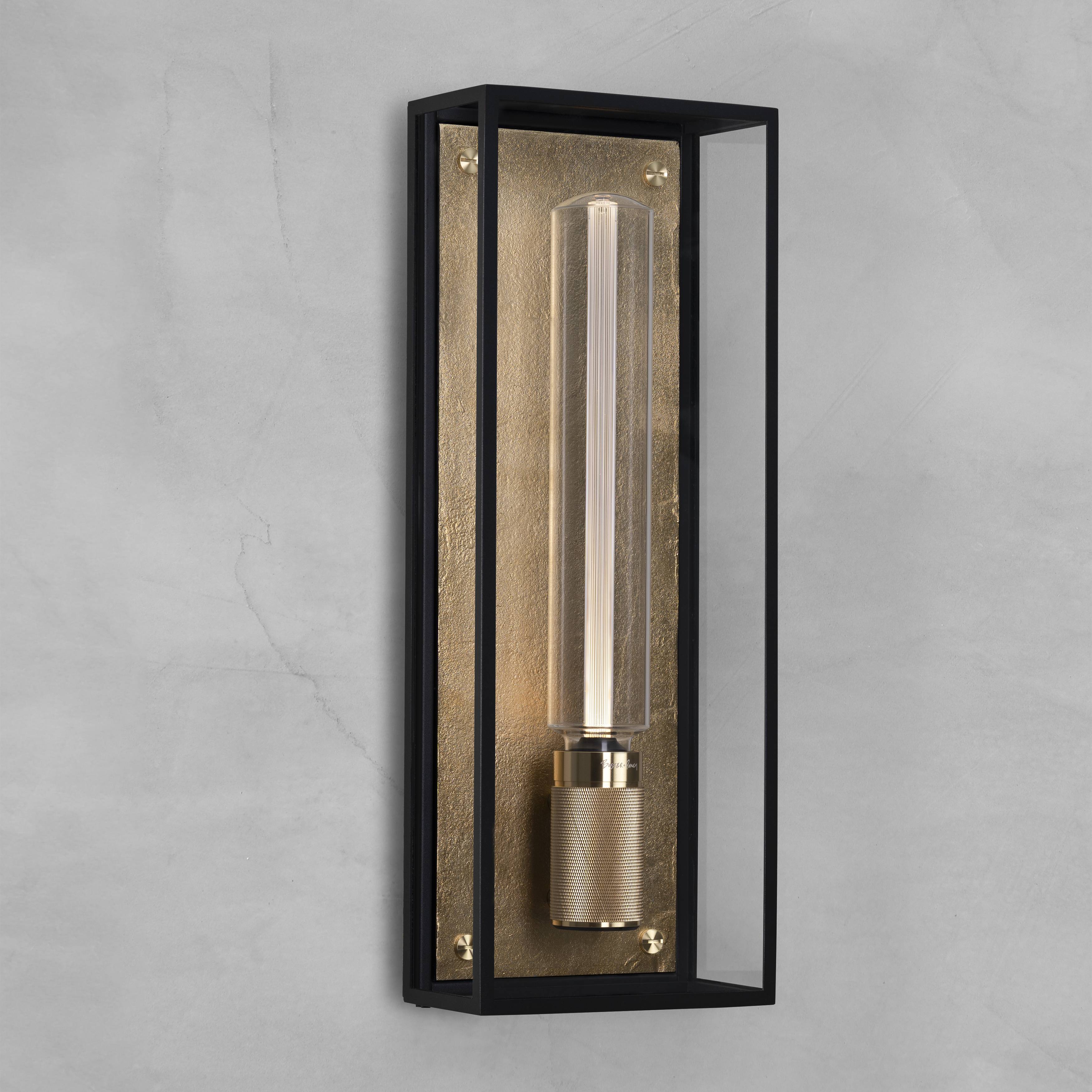 Buster + Punch Caged Wet Wall Light Large