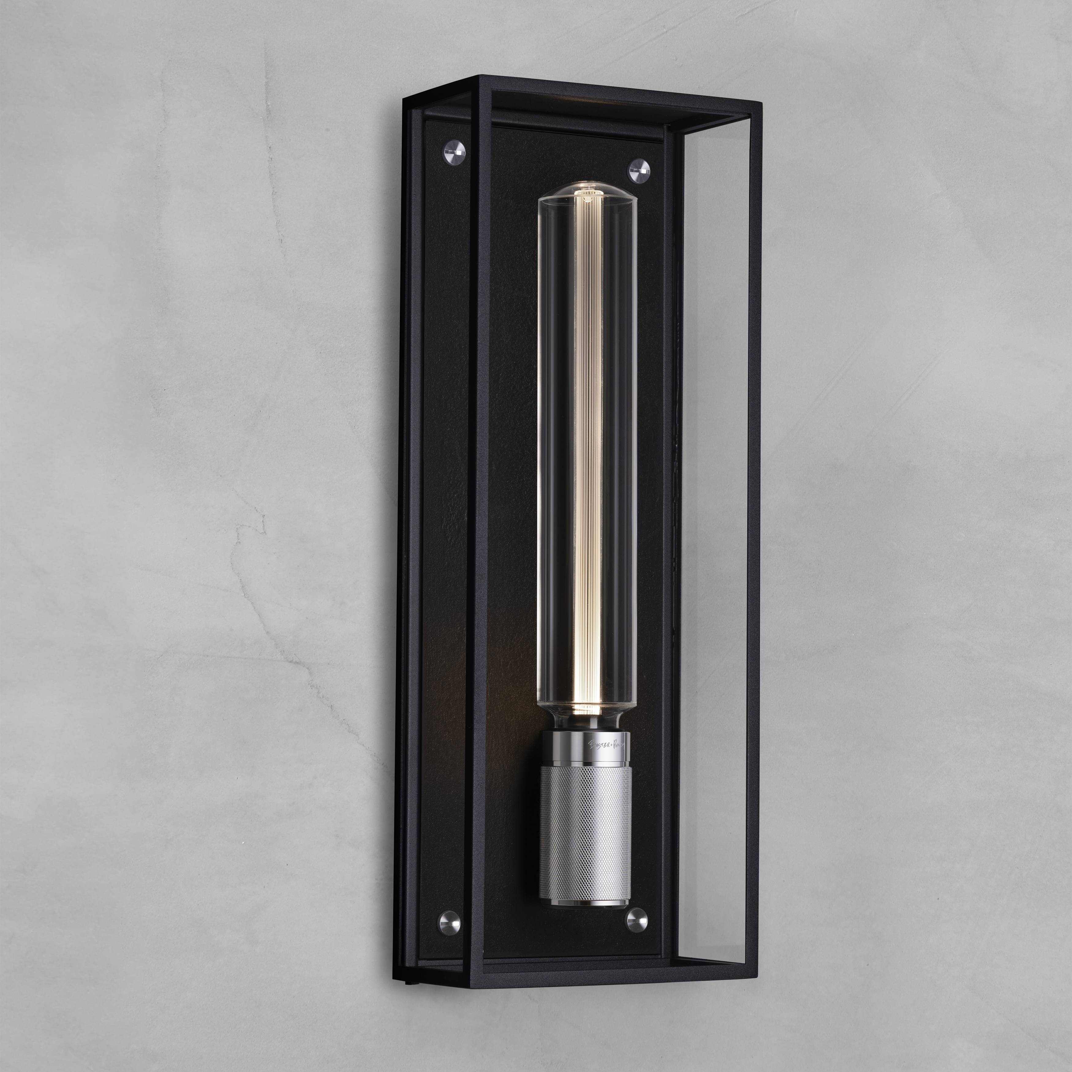 Buster + Punch Caged Wet Wall Light Large