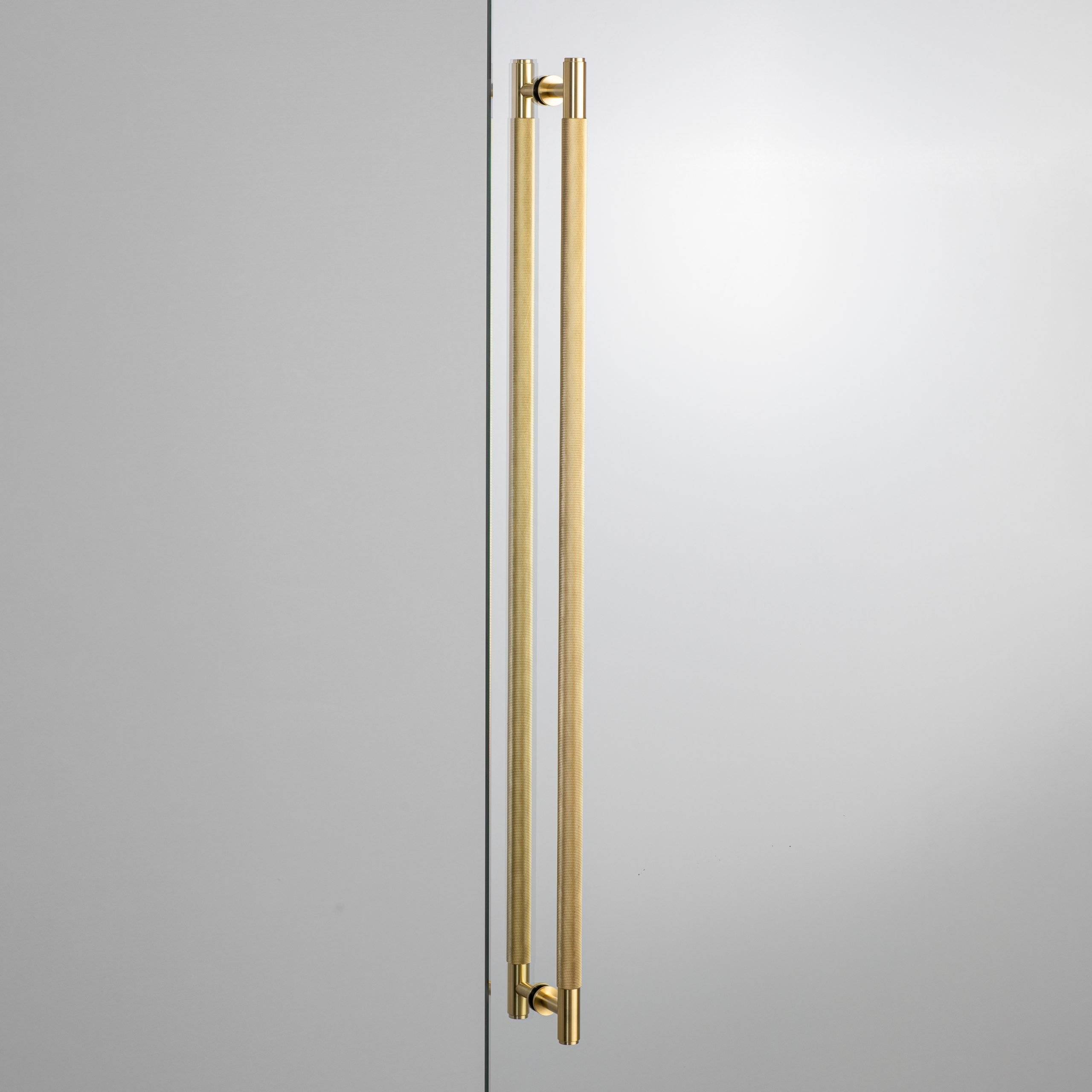Buster + Punch Cross Double-Sided Closet Bar