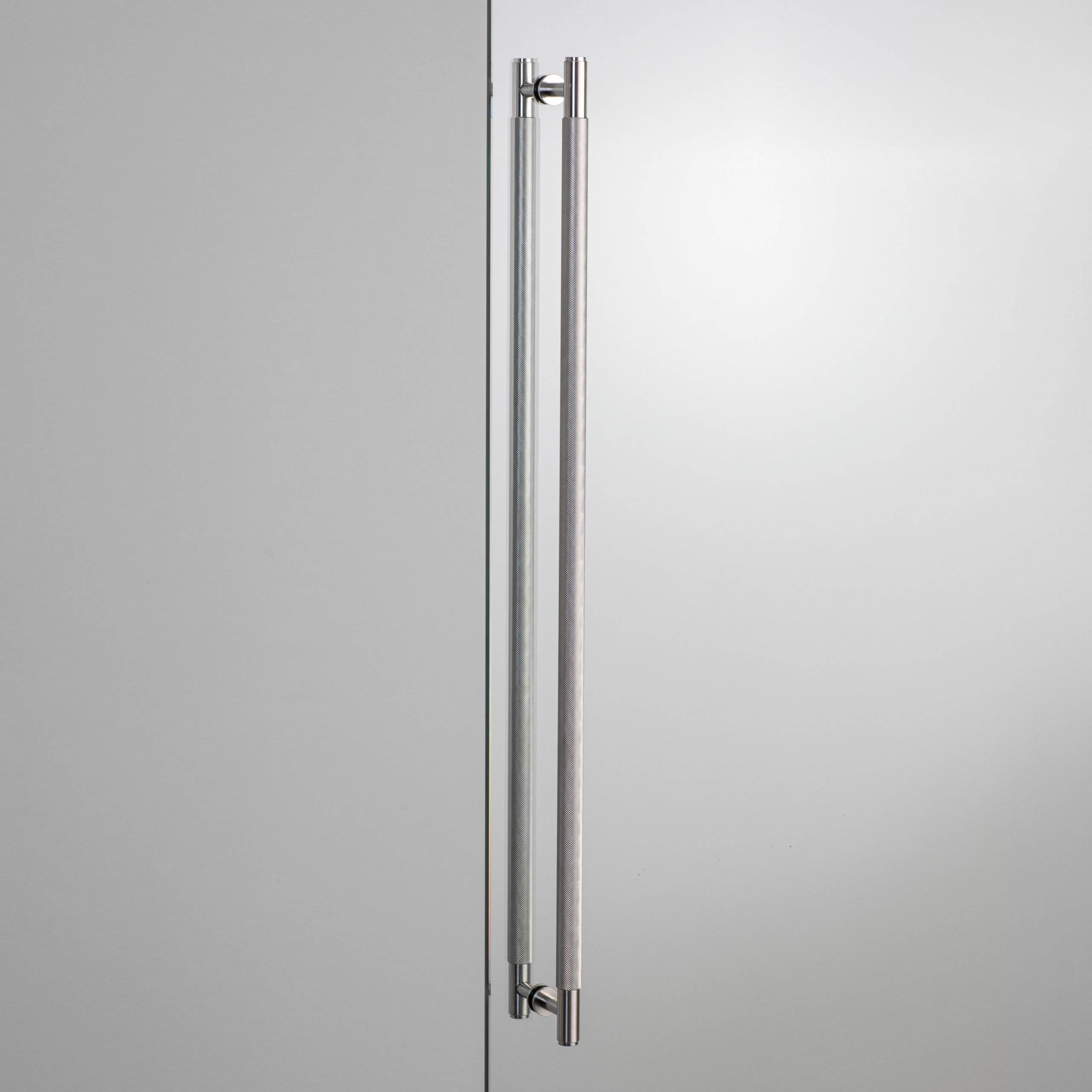 Buster + Punch Cross Double-Sided Closet Bar
