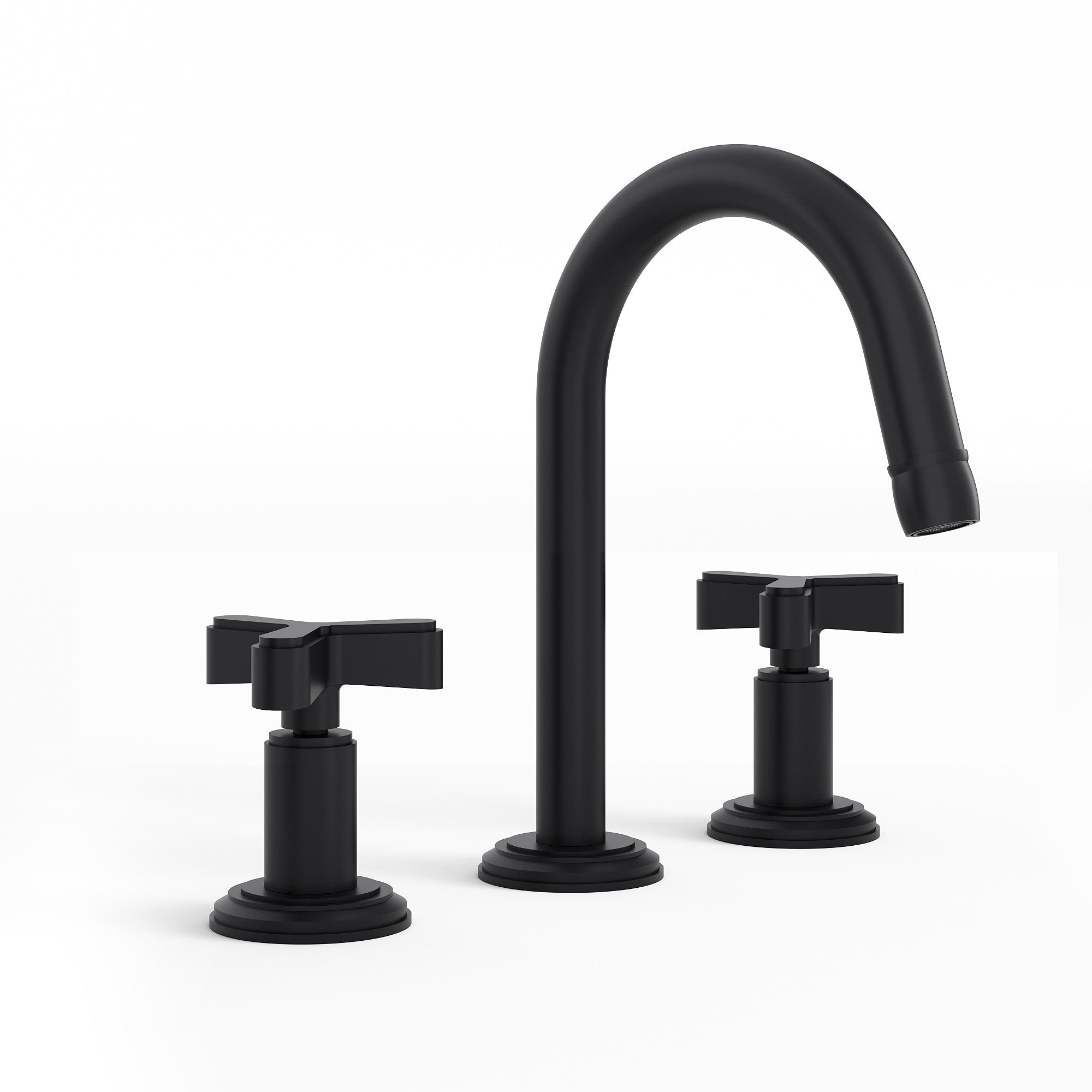 Watermark Anika 30 3 Hole Deck Mount Lavatory Set