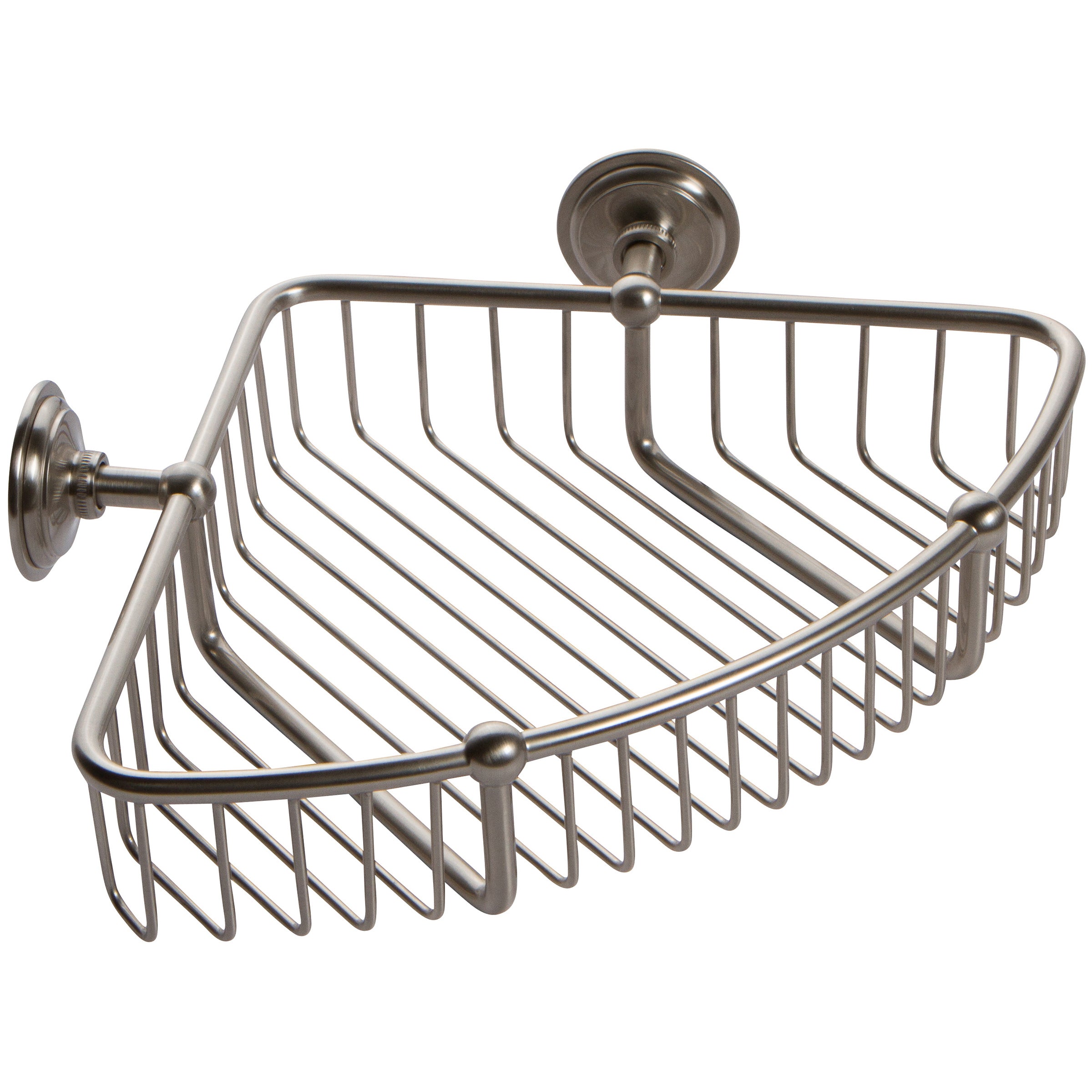 Ginger London Terrace 9" Corner Basket
