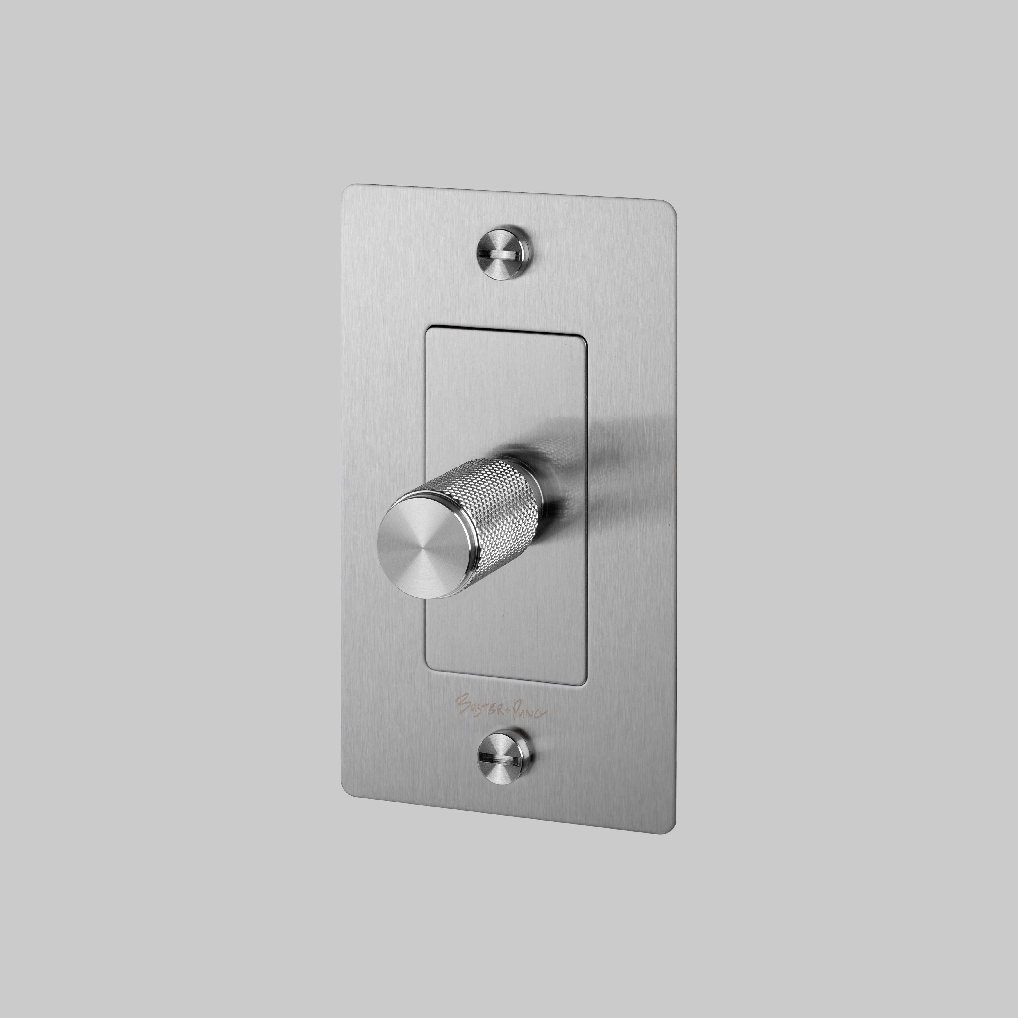 Buster + Punch 1G Dimmer with Logo