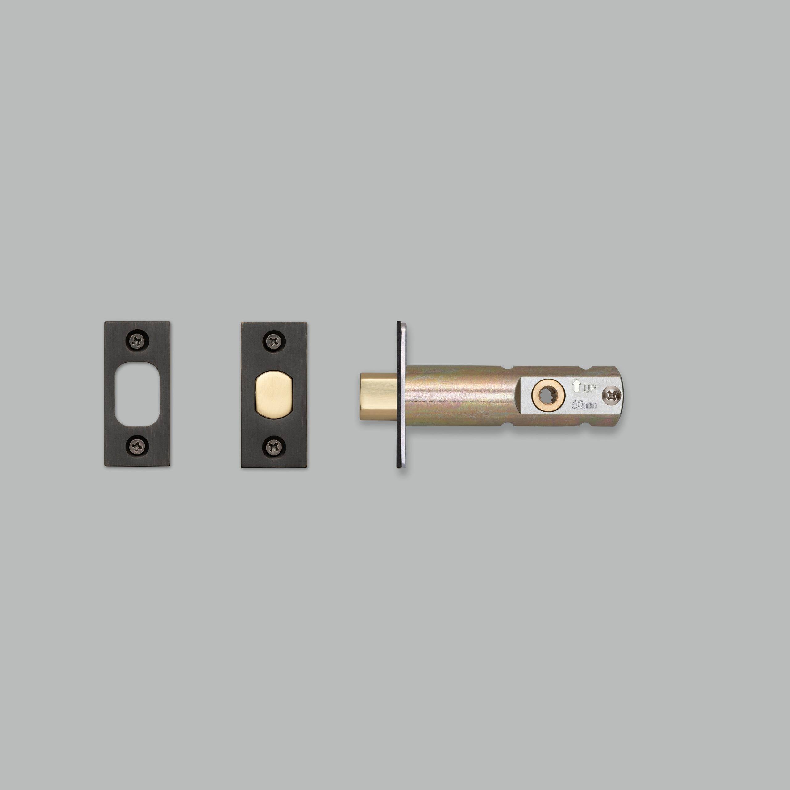Buster + Punch 2-3/8" Thumbturn Lock Privacy Bolt