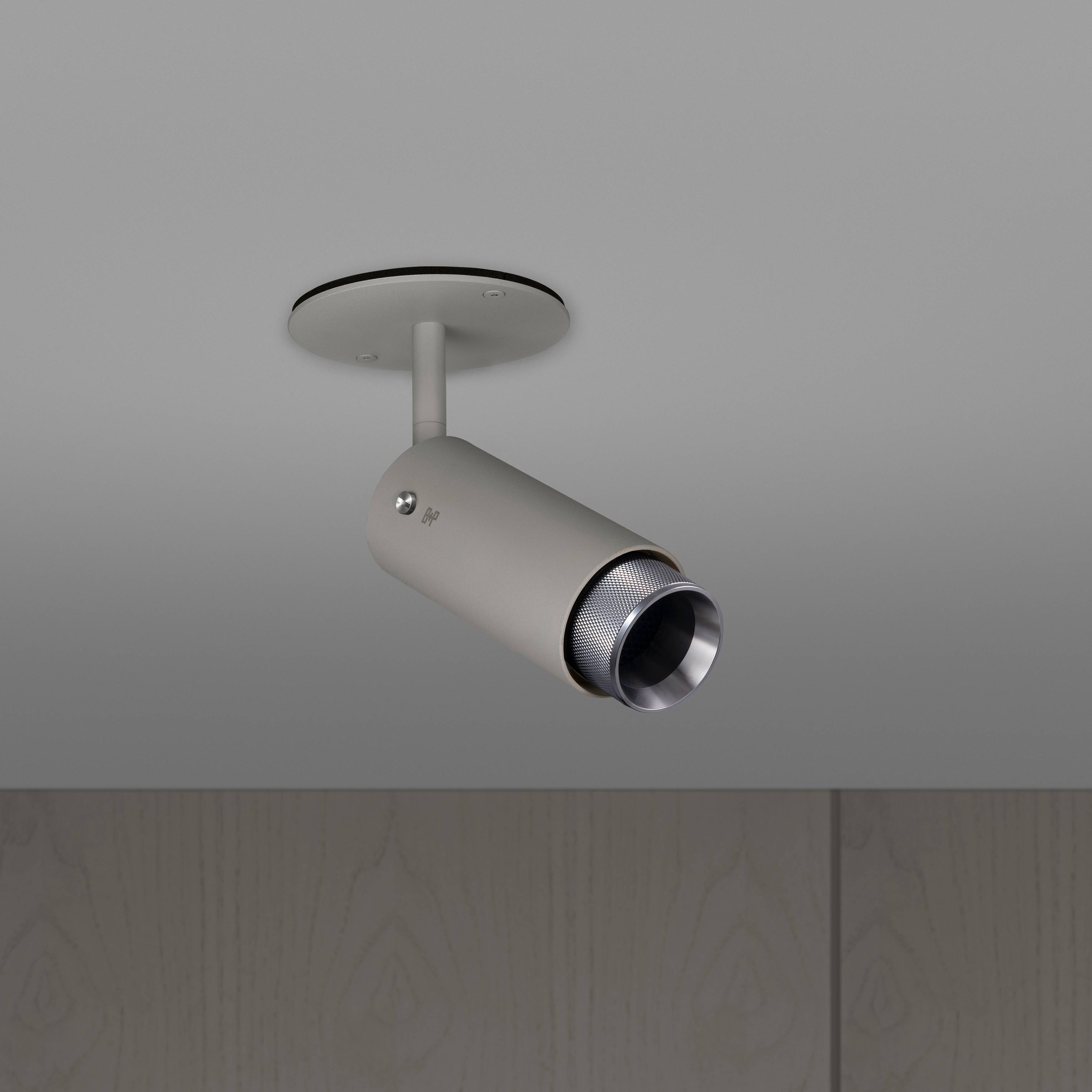 Stone/Steel Cross Light