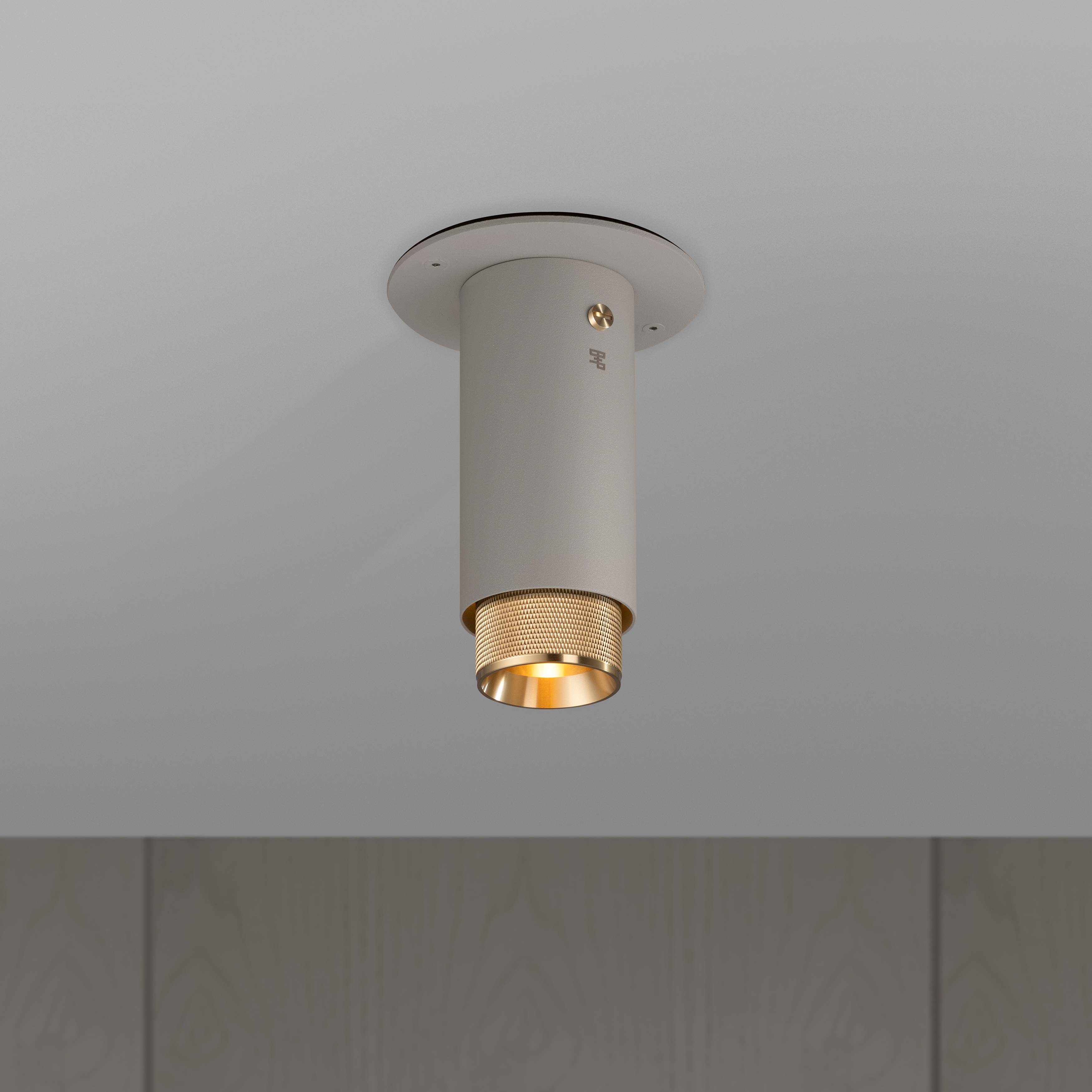 Buster + Punch Exhaust Surface Cross Light