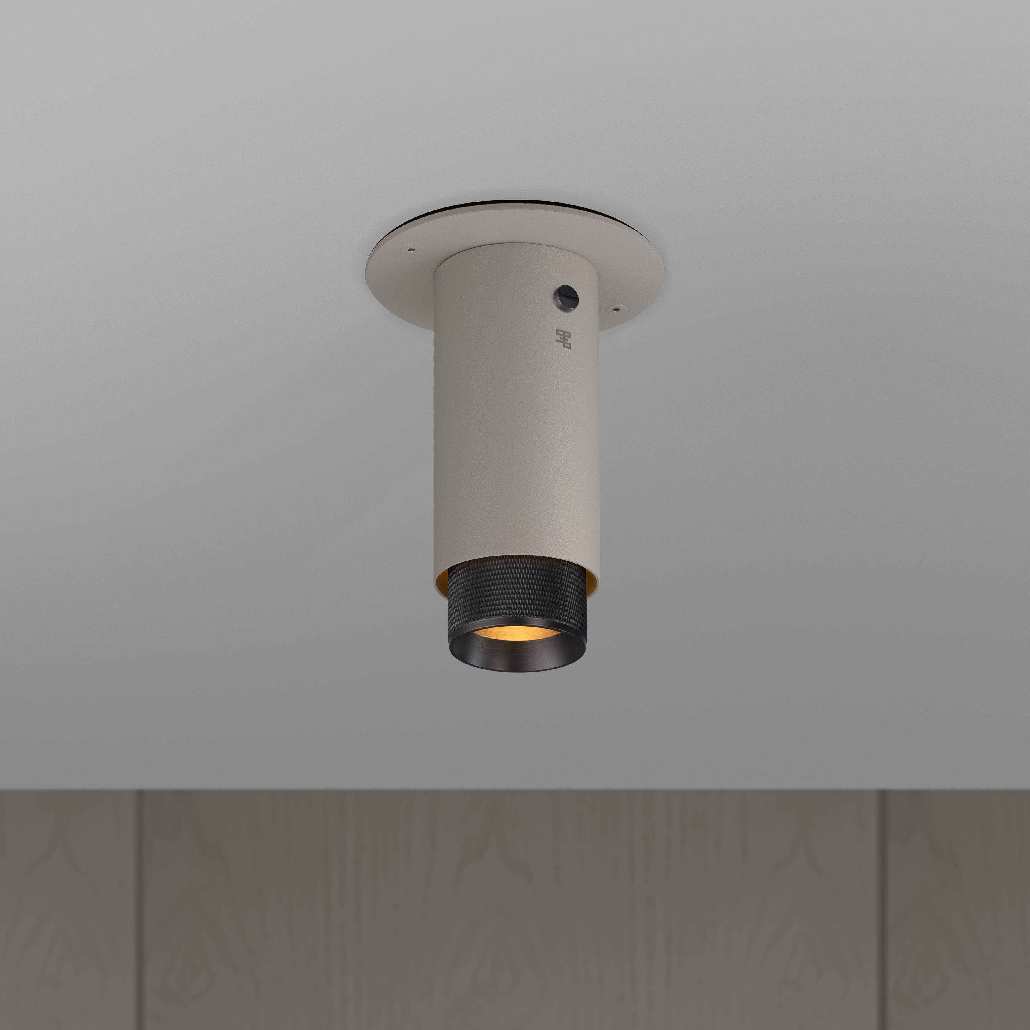 Buster + Punch Exhaust Surface Cross Light