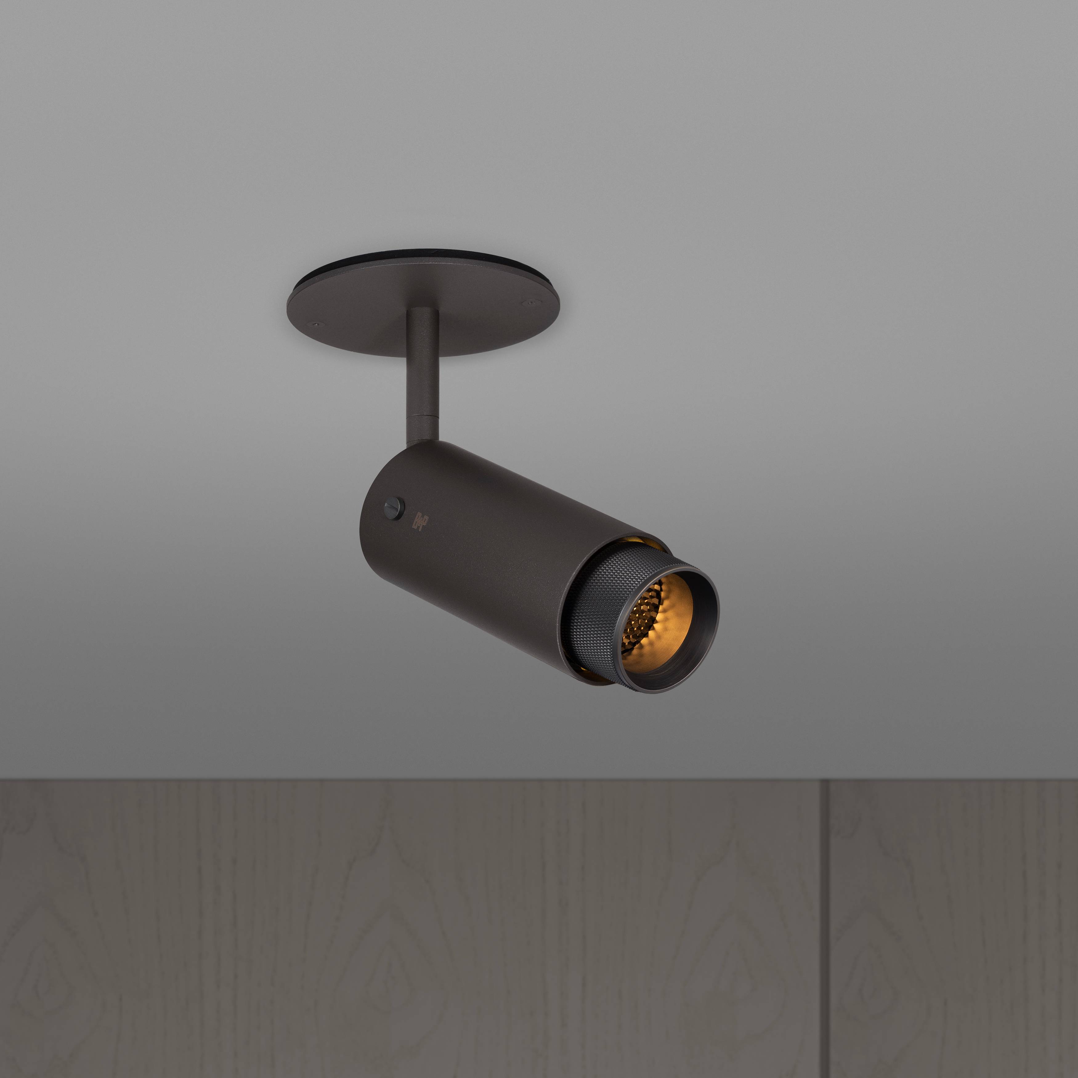 Buster + Punch Exhaust Spot Cross Light