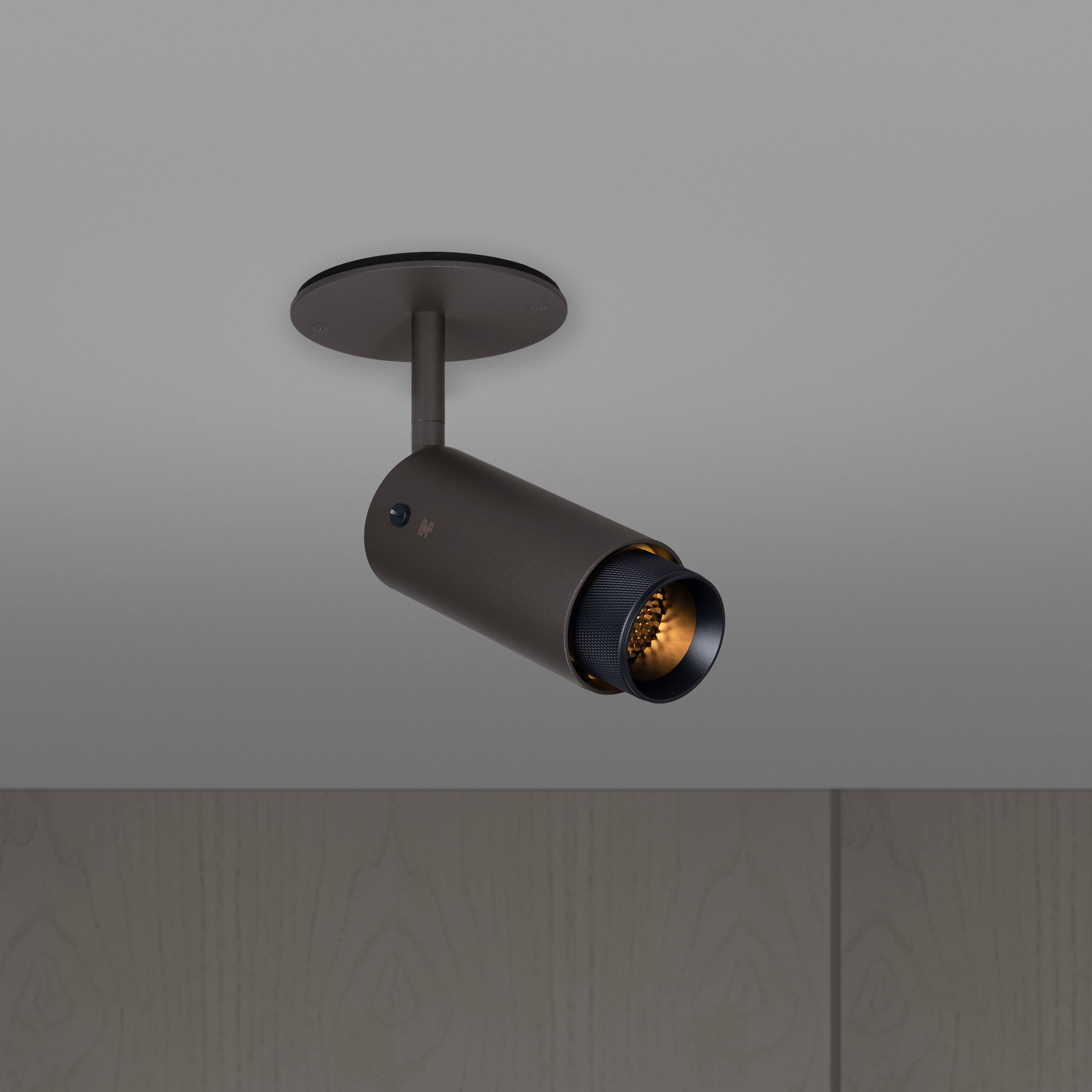 Buster + Punch Exhaust Spot Cross Light