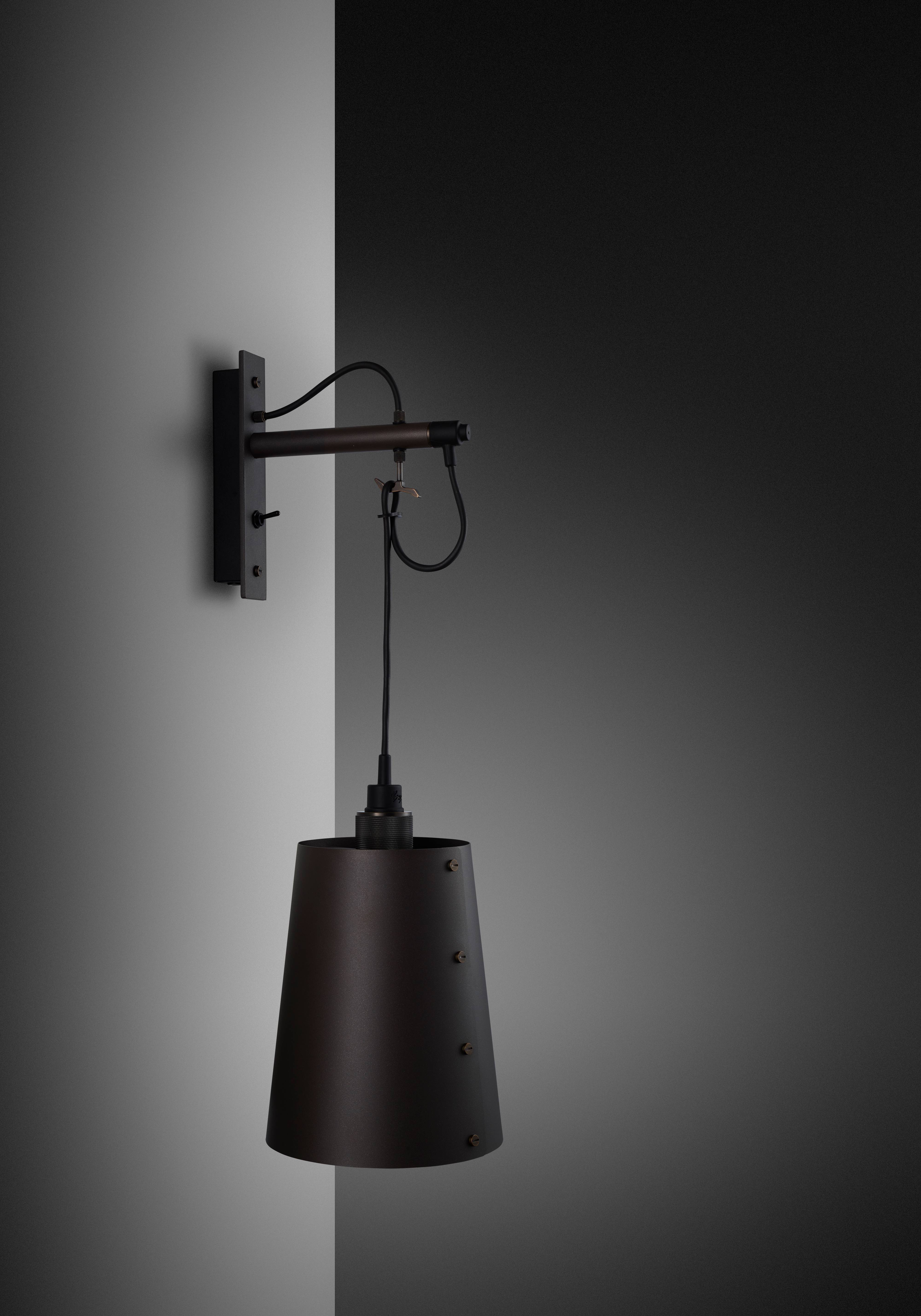 Buster + Punch Hooked Wall Light-Large
