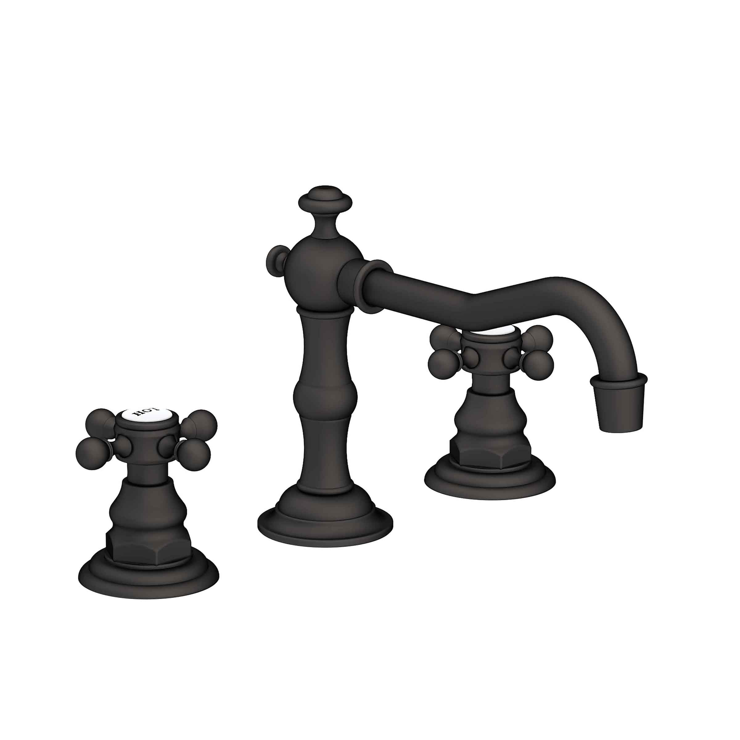 Newport Brass Chesterfield Widespread Lavatory Faucet