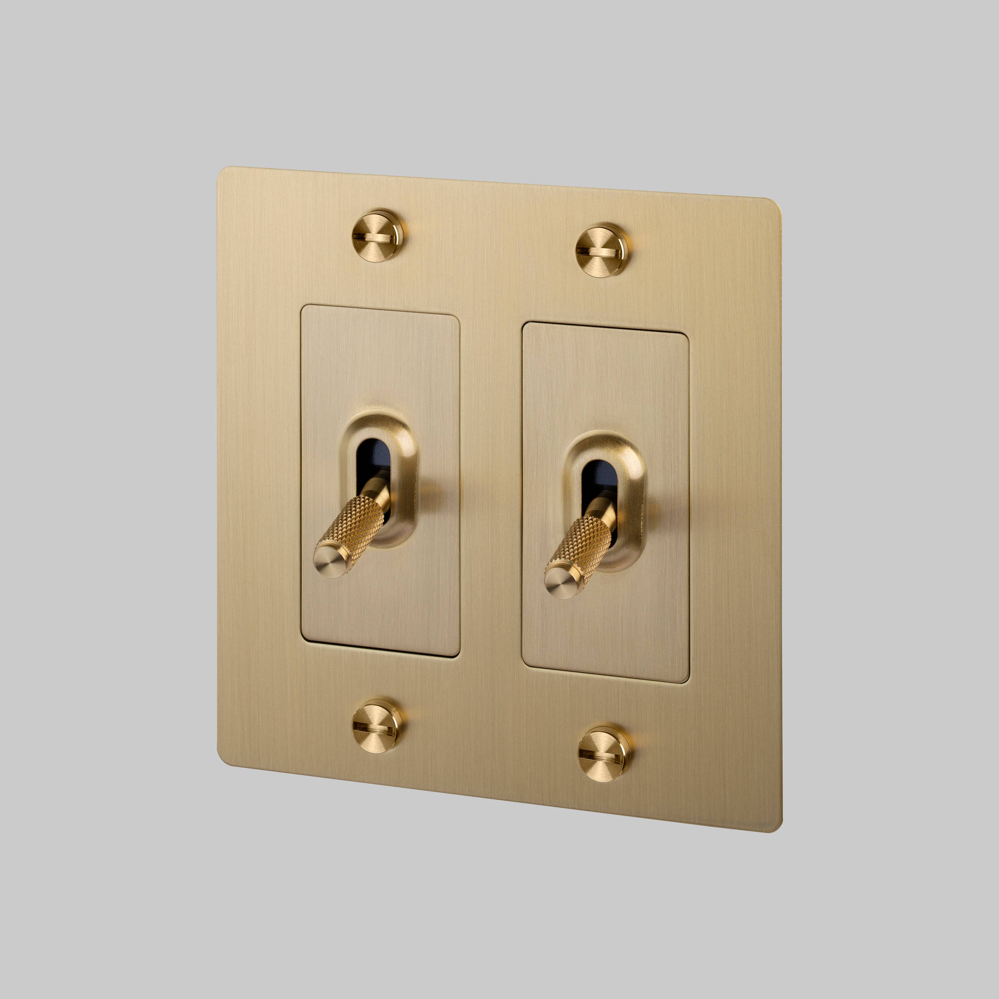 Buster + Punch Non-logo 2G Toggle Switch