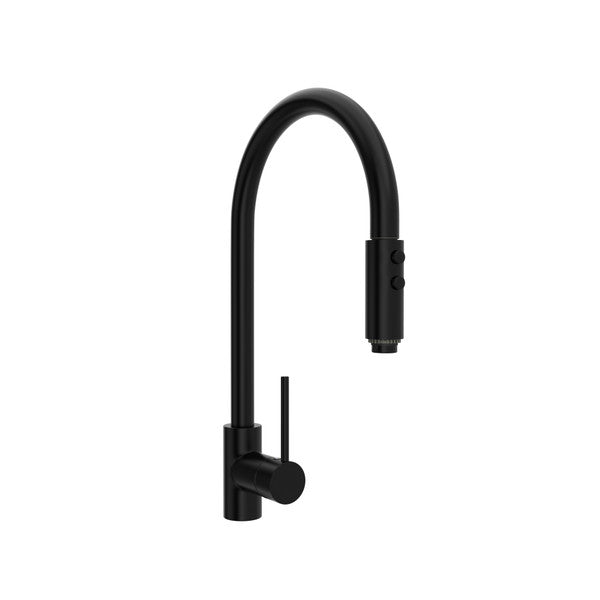 Rohl Pirellone Tall Pull-Down Kitchen Faucet