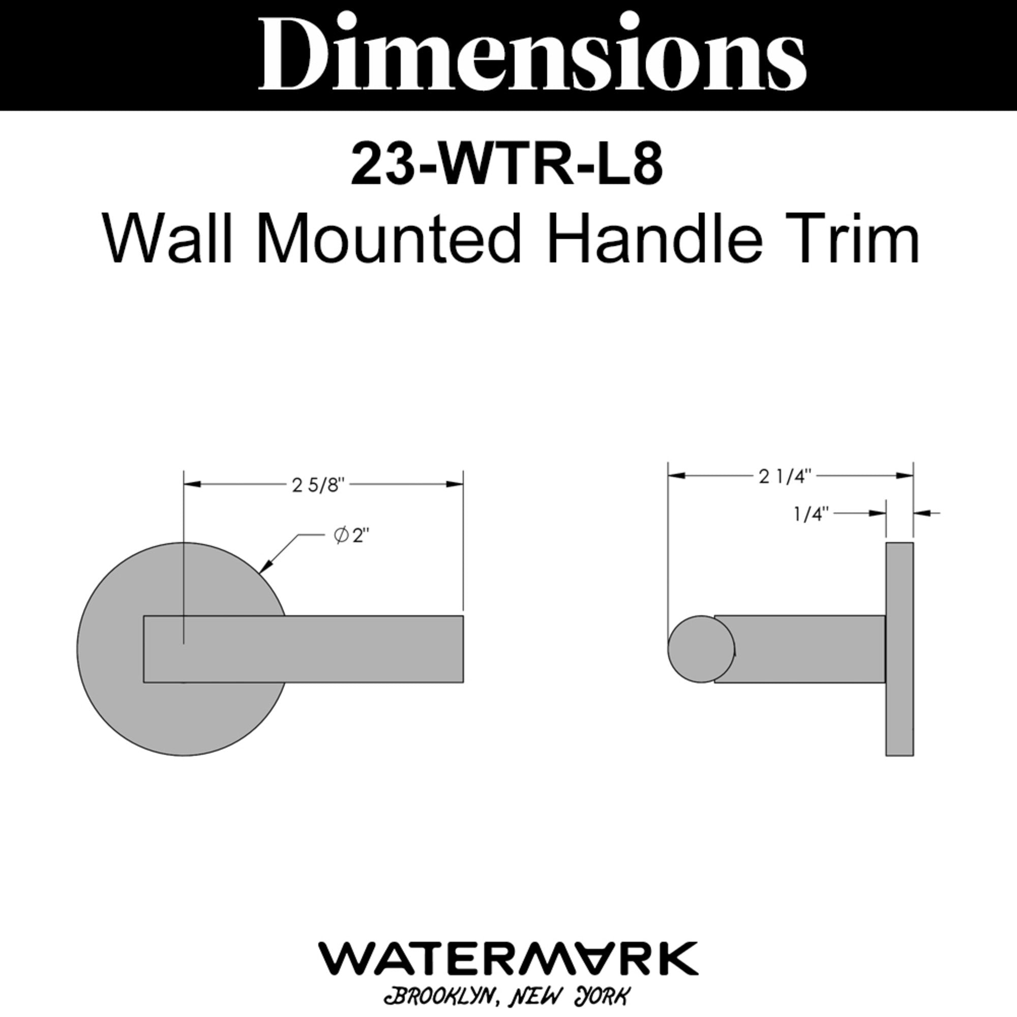 aged brass (living) trim